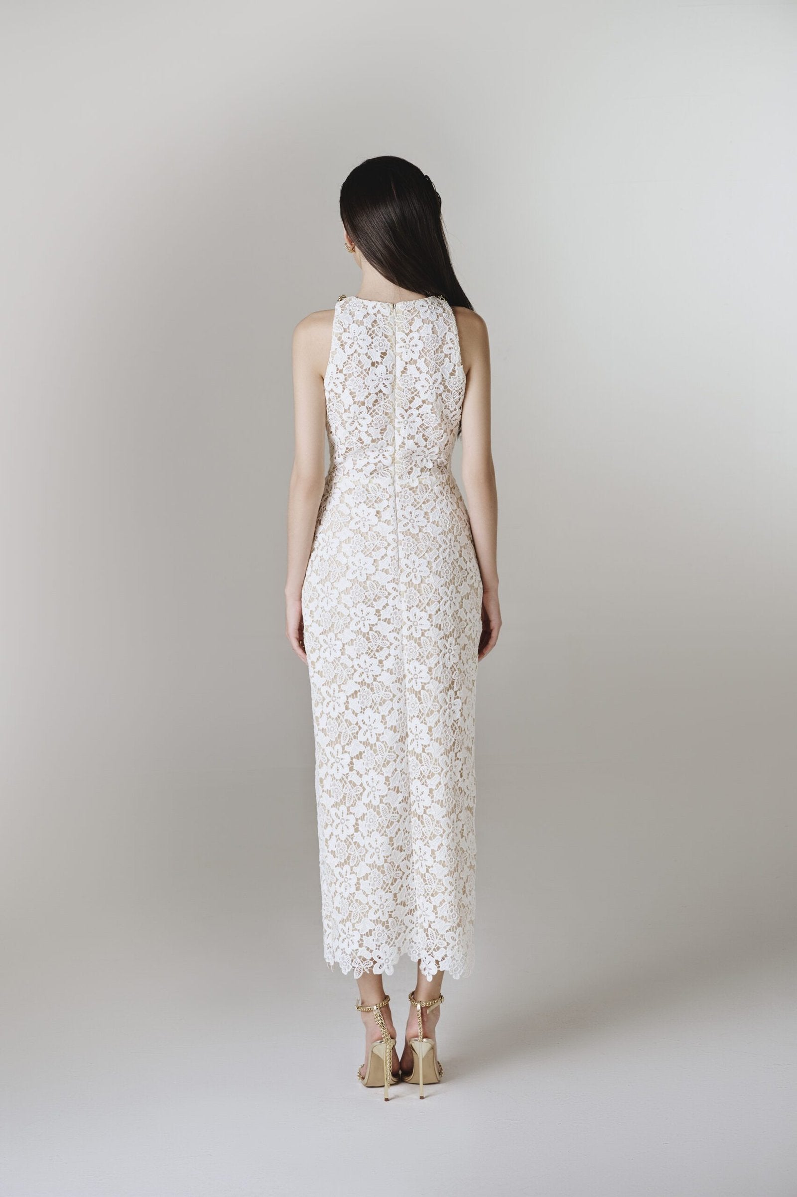 Iris Dress image 3