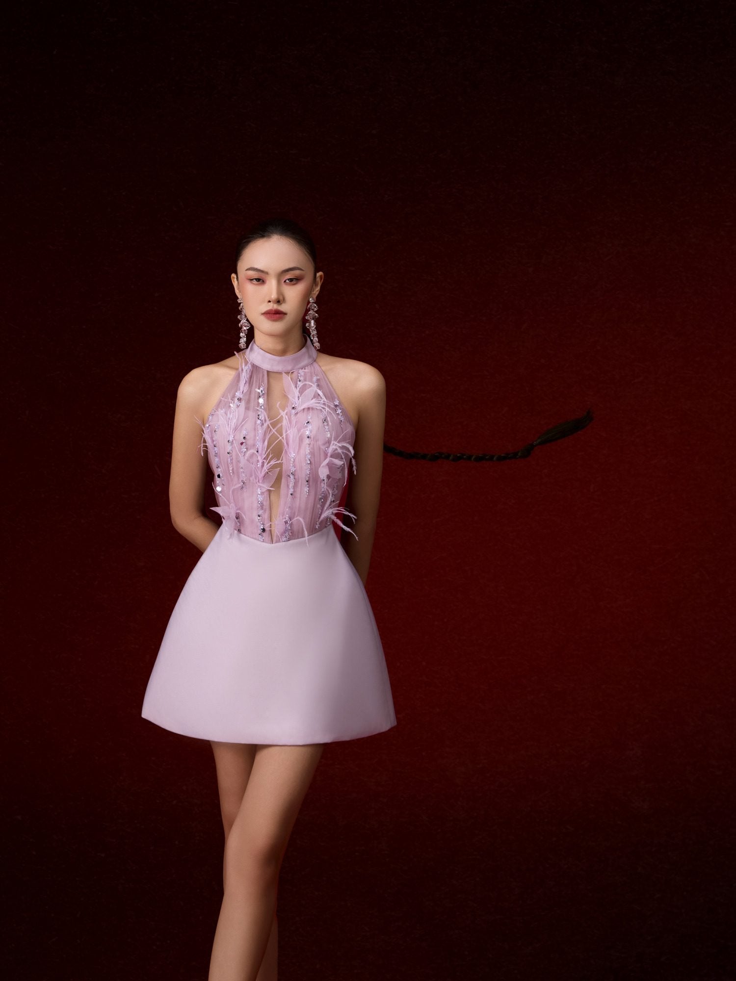 BONNIE DRESS image 1