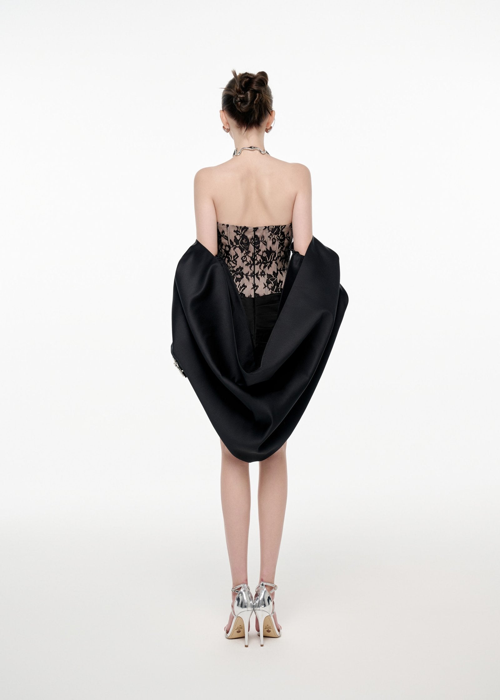 NOIR DRESS image 6