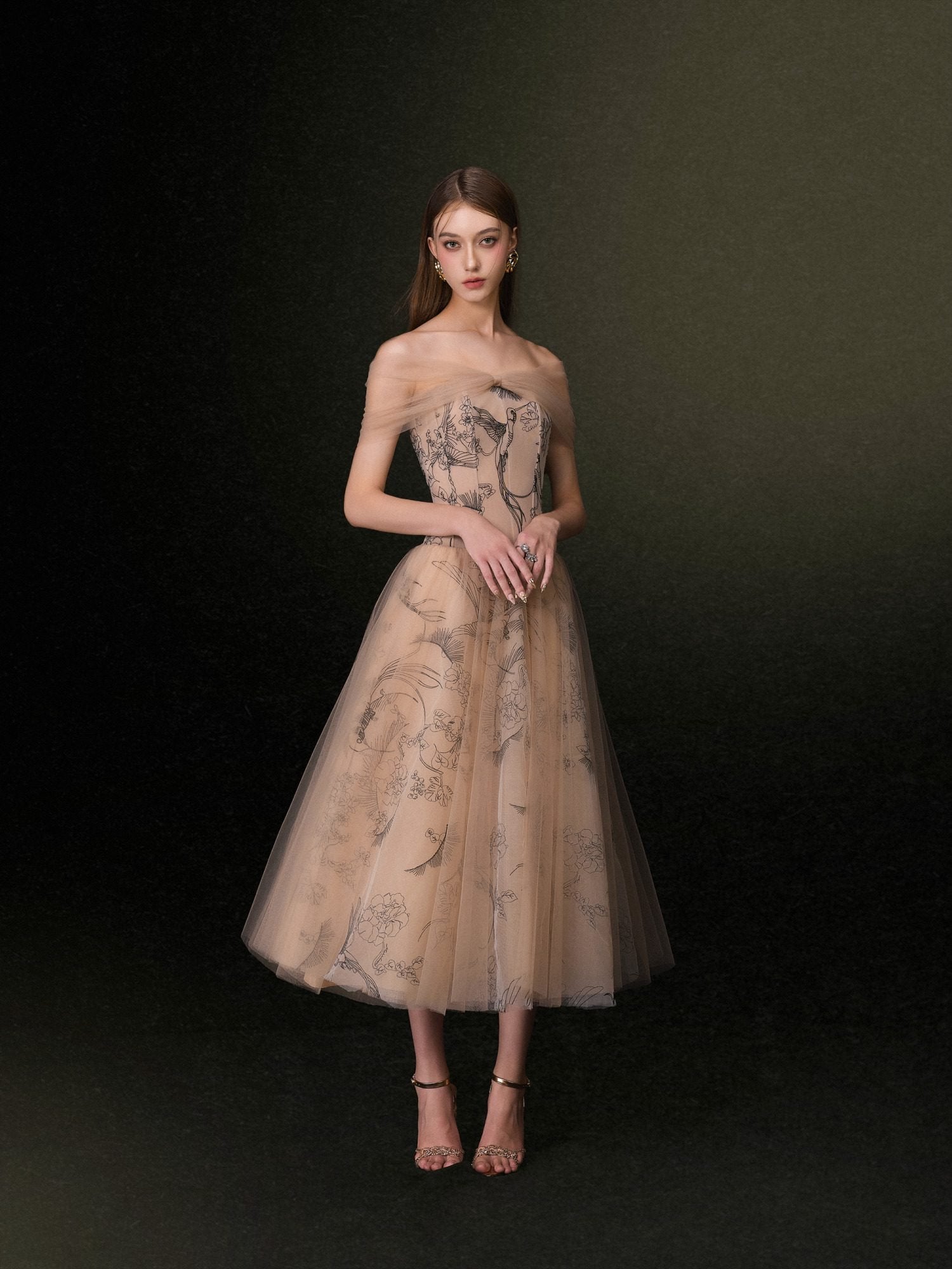 JULIA DRESS image 0
