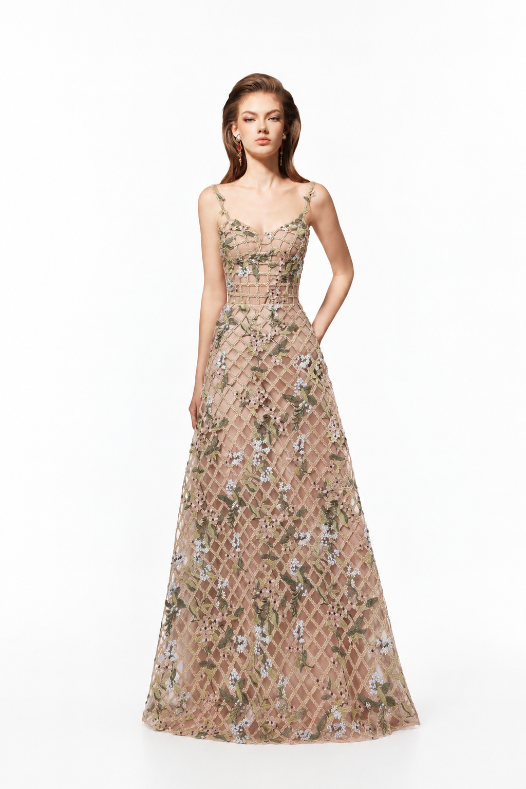 ELSIE DRESS