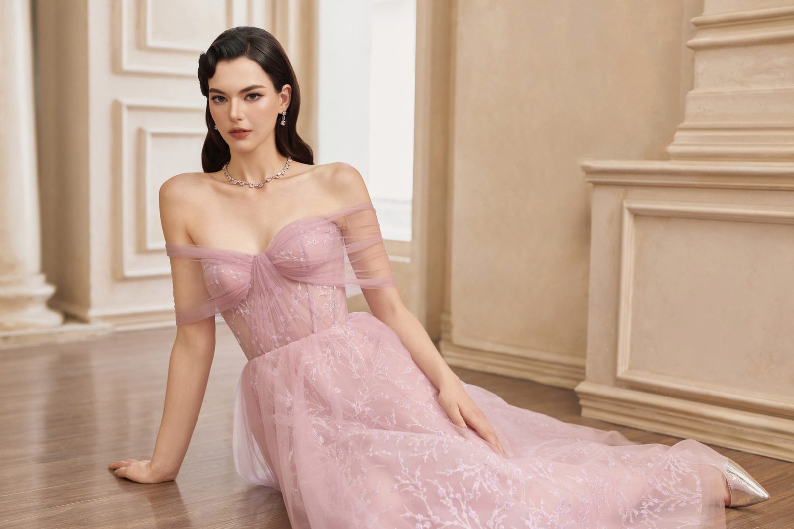 ADELA DRESS image 3
