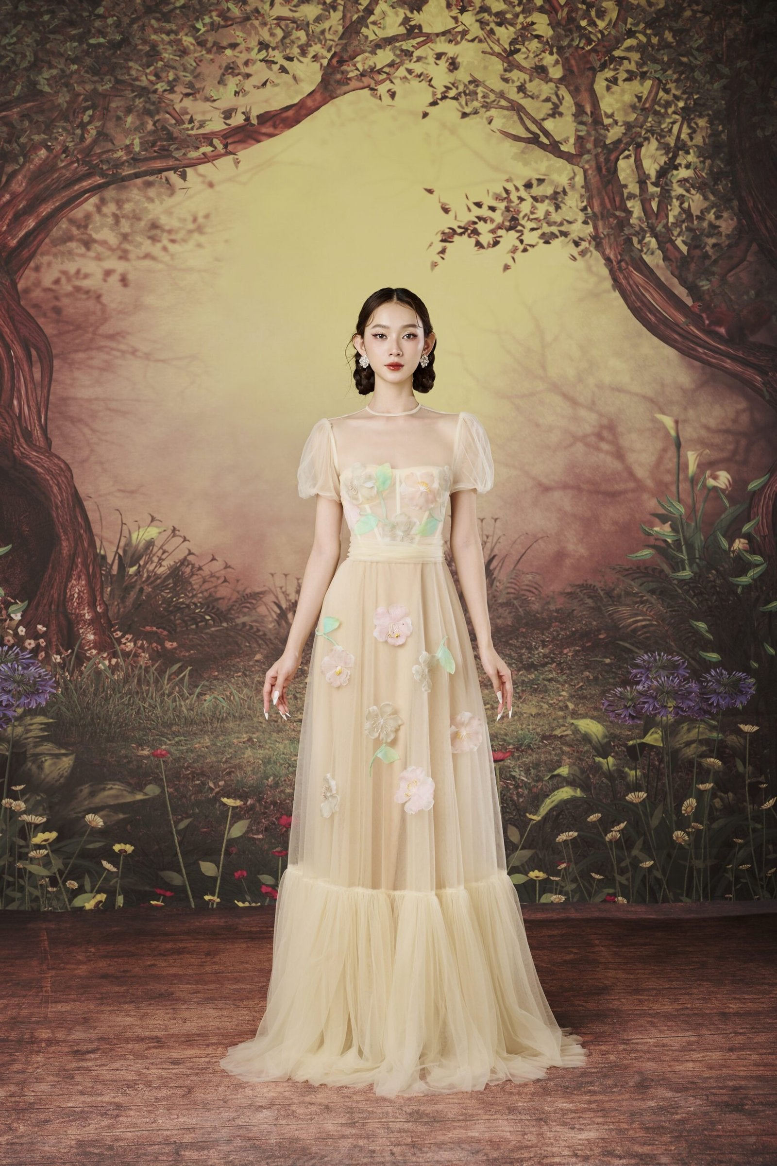Rosa Dress image 0