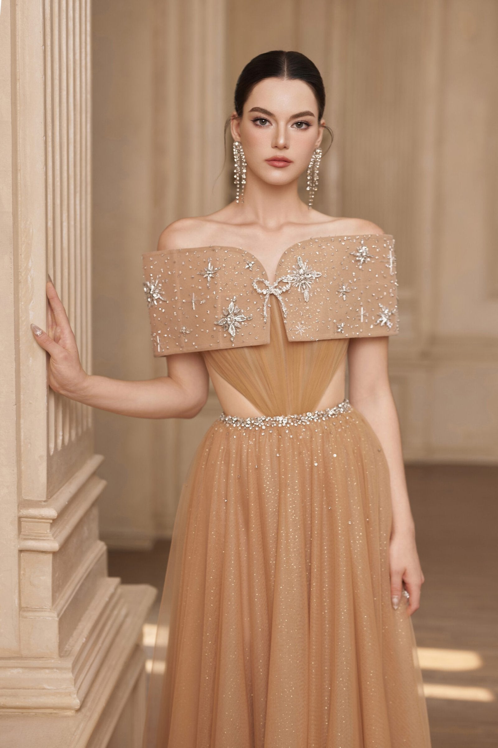 HILLARY DRESS image 3