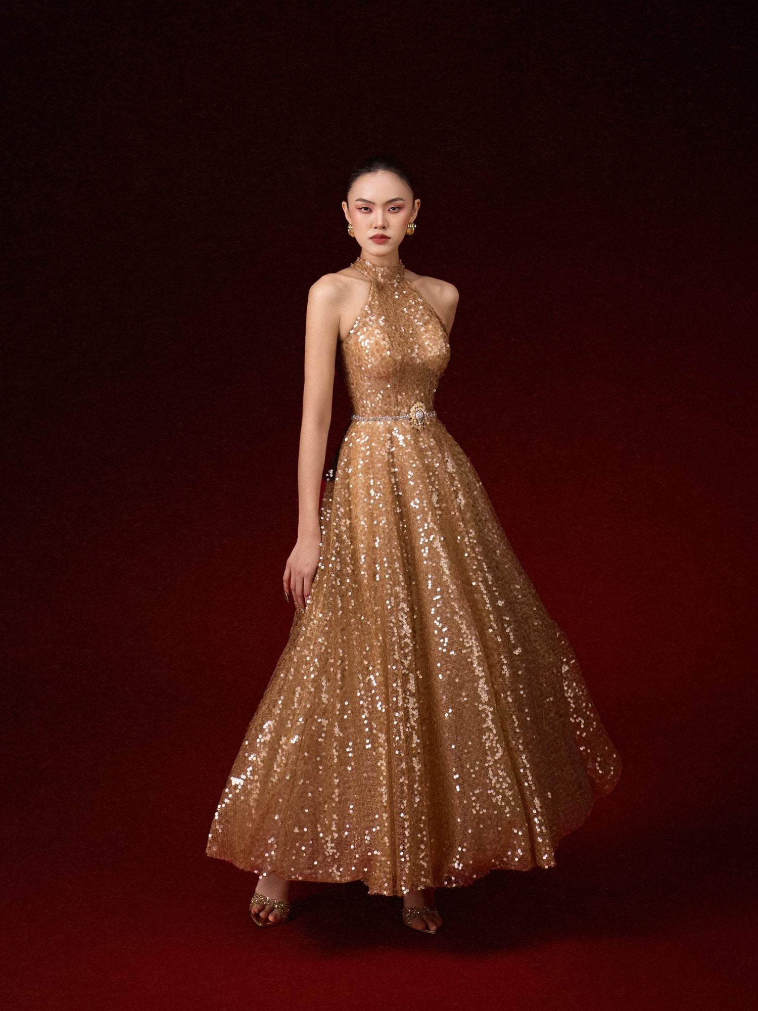HELEN DRESS image 1