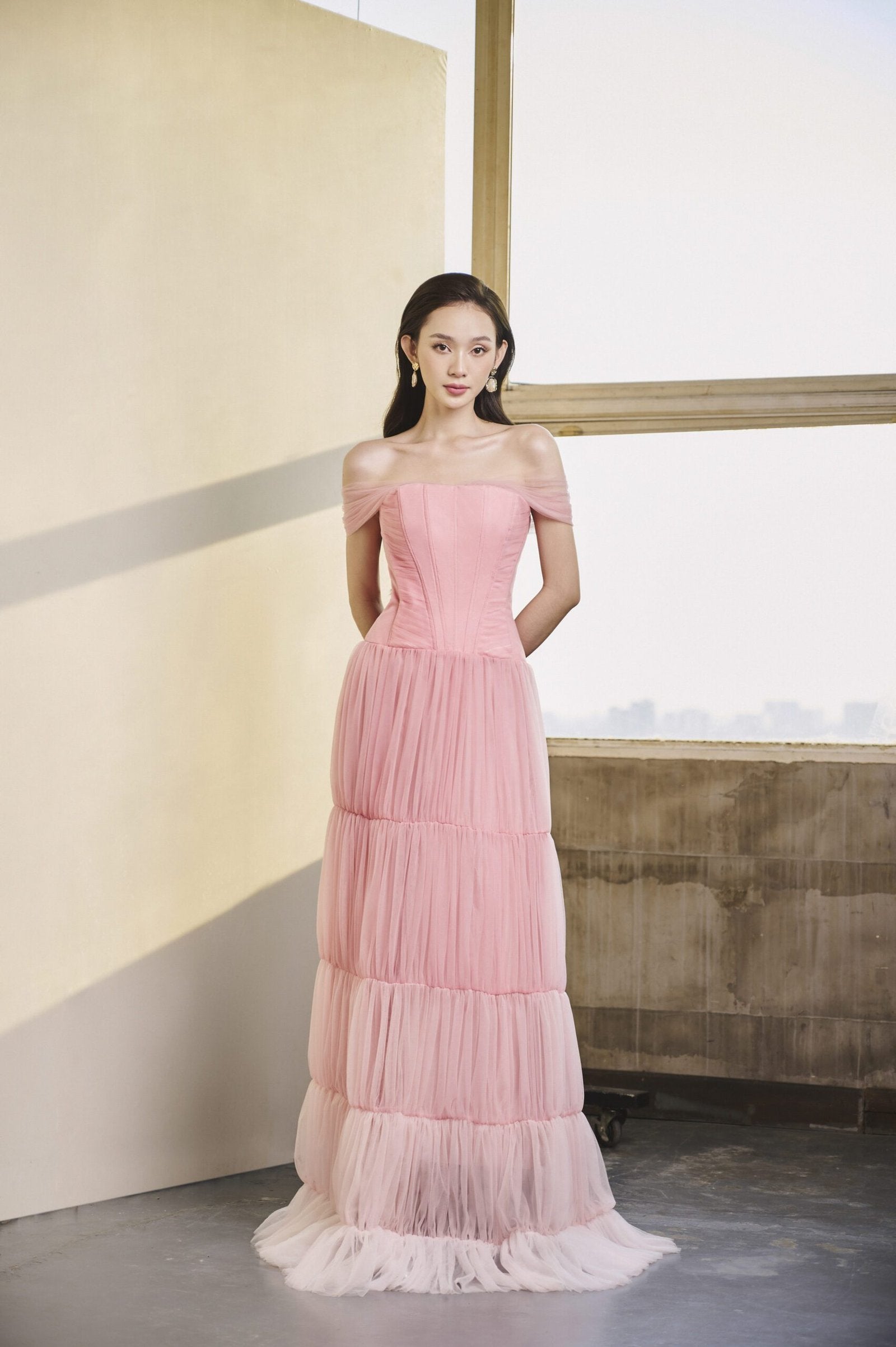 Angelina Dress image 0