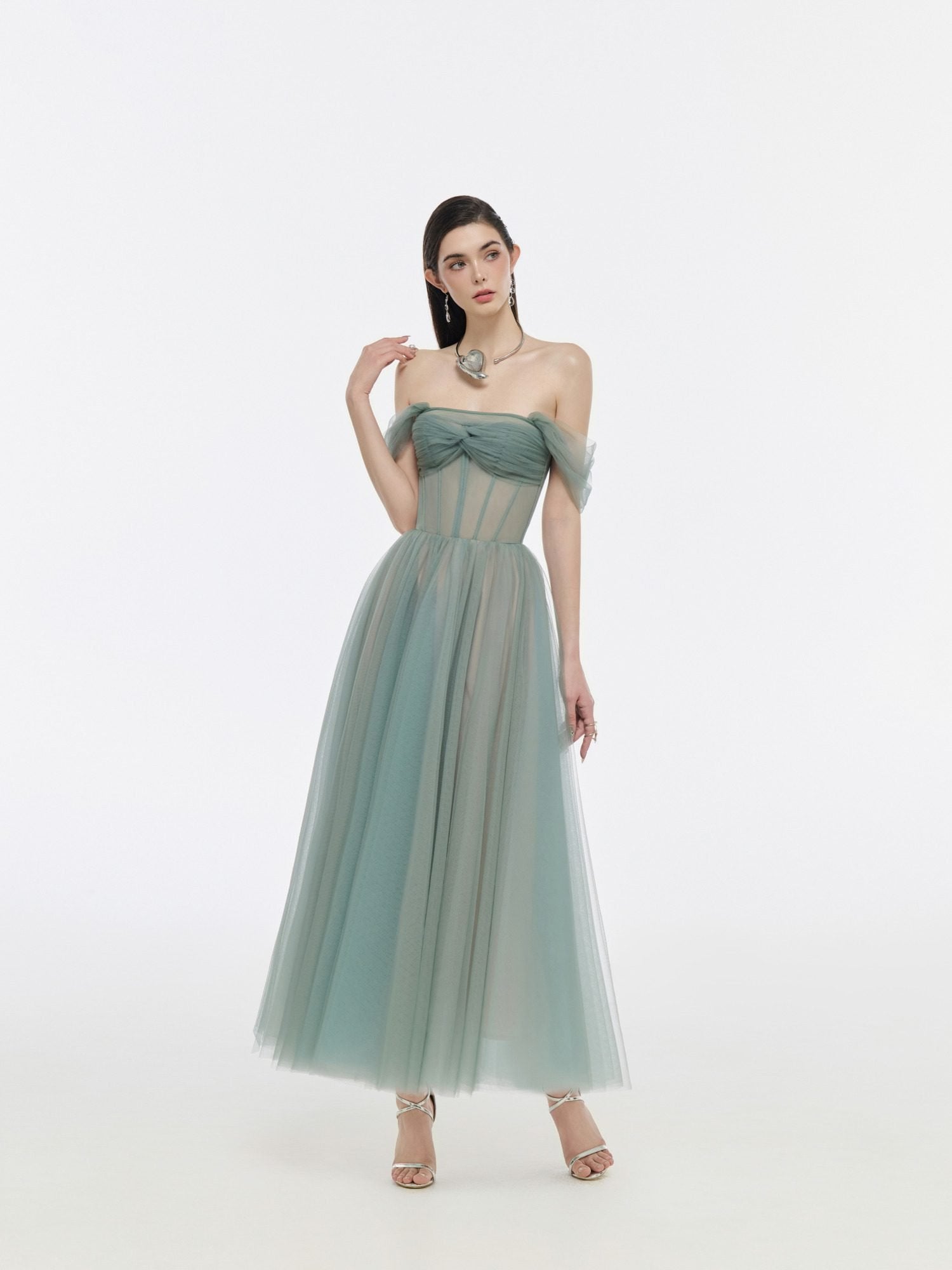 JOSEPHINE DRESS image 3