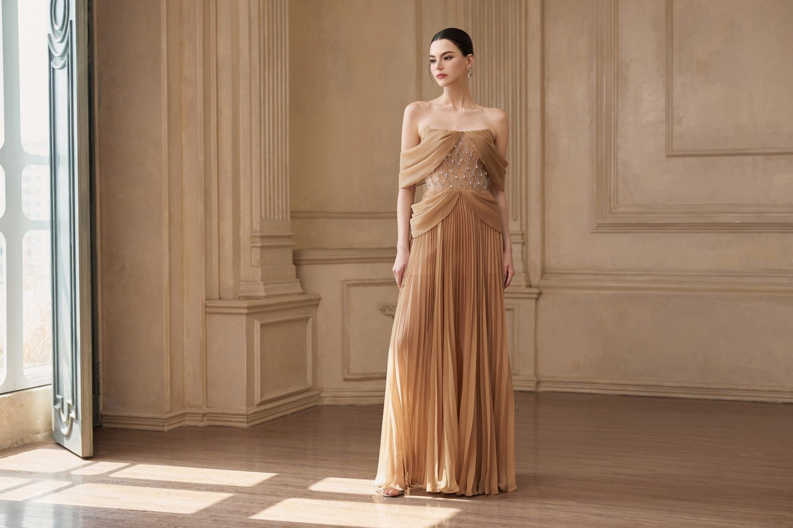 BLANCHE DRESS image 5