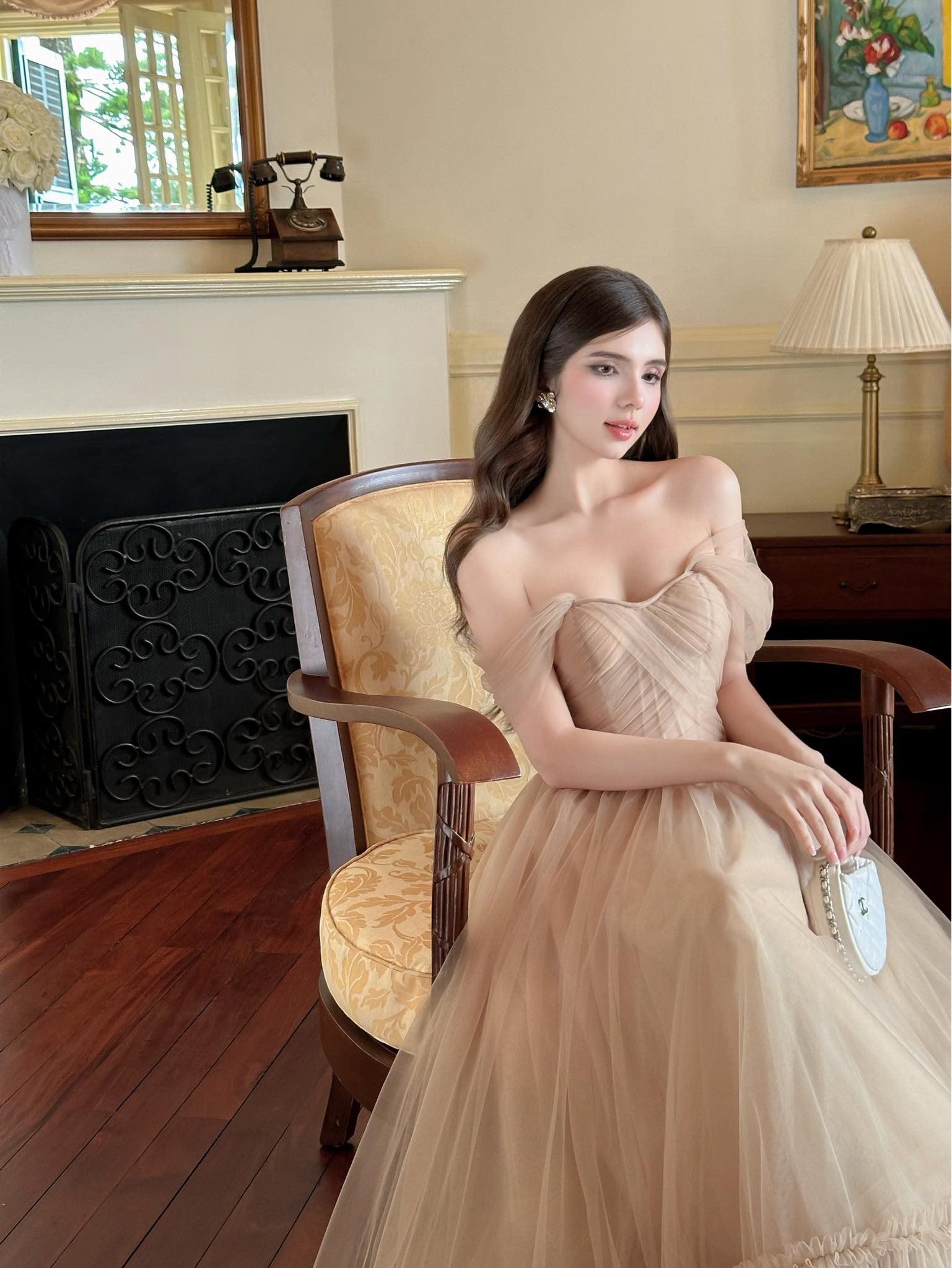 Emma Dress image 1