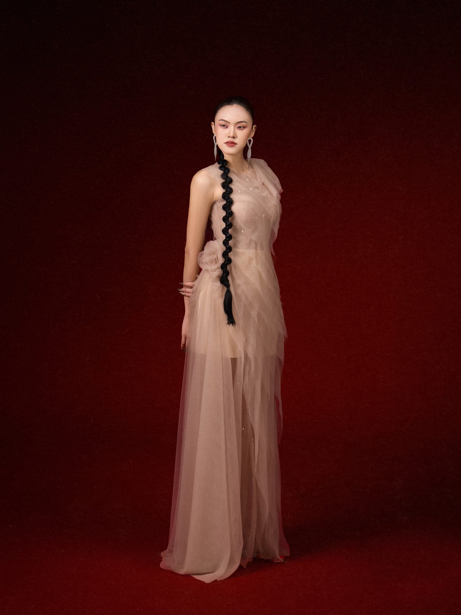 KATHERINE DRESS image 2