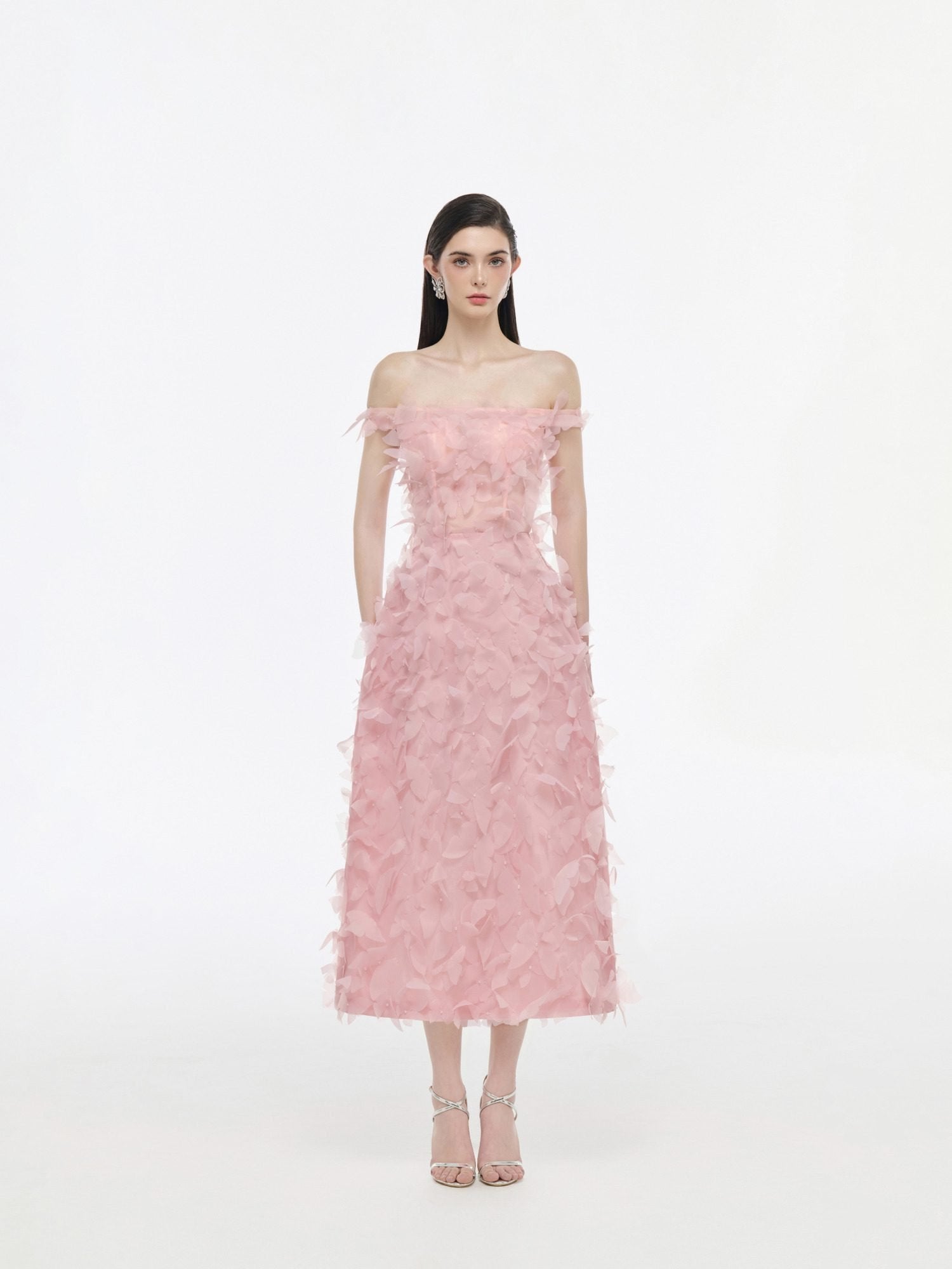 BUTTERFLY DRESS image 0
