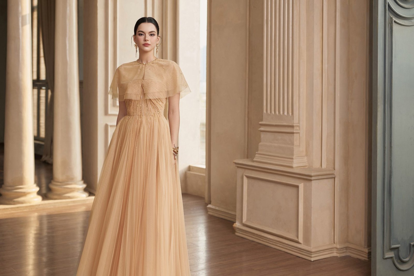 AURELIA DRESS image 6