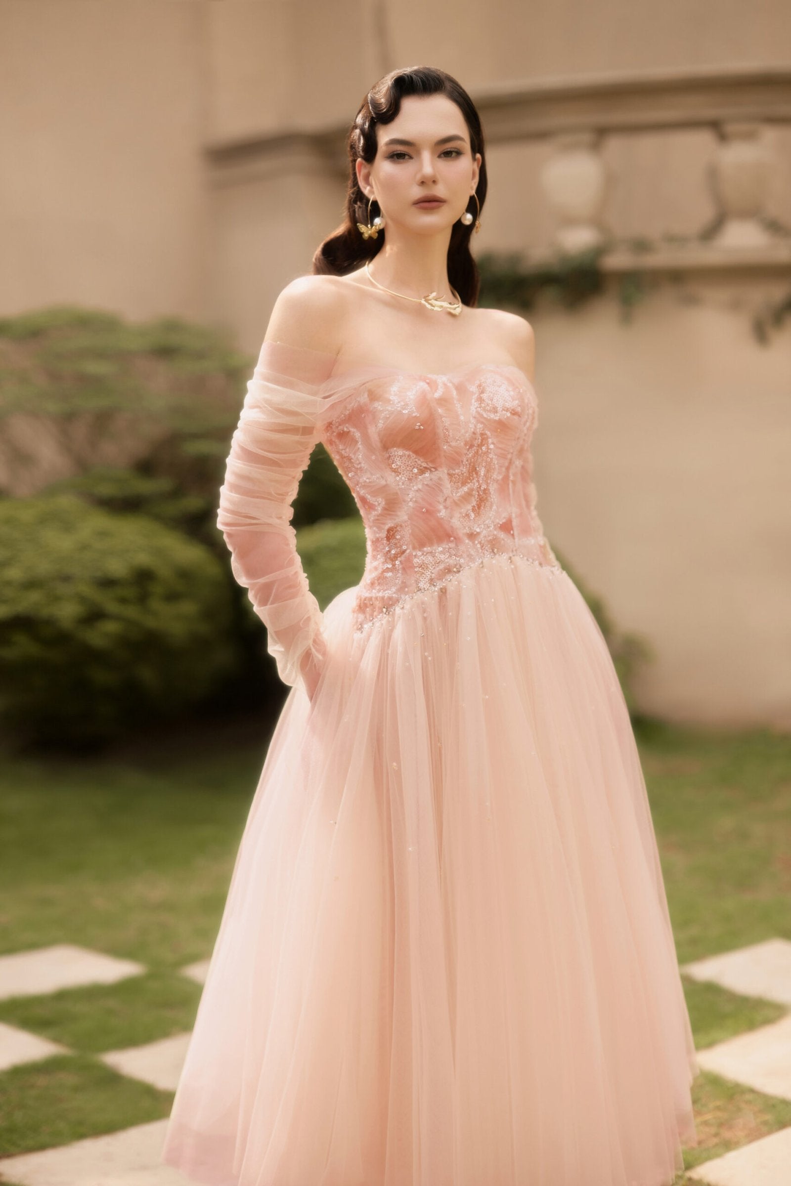 REGINA DRESS image 8