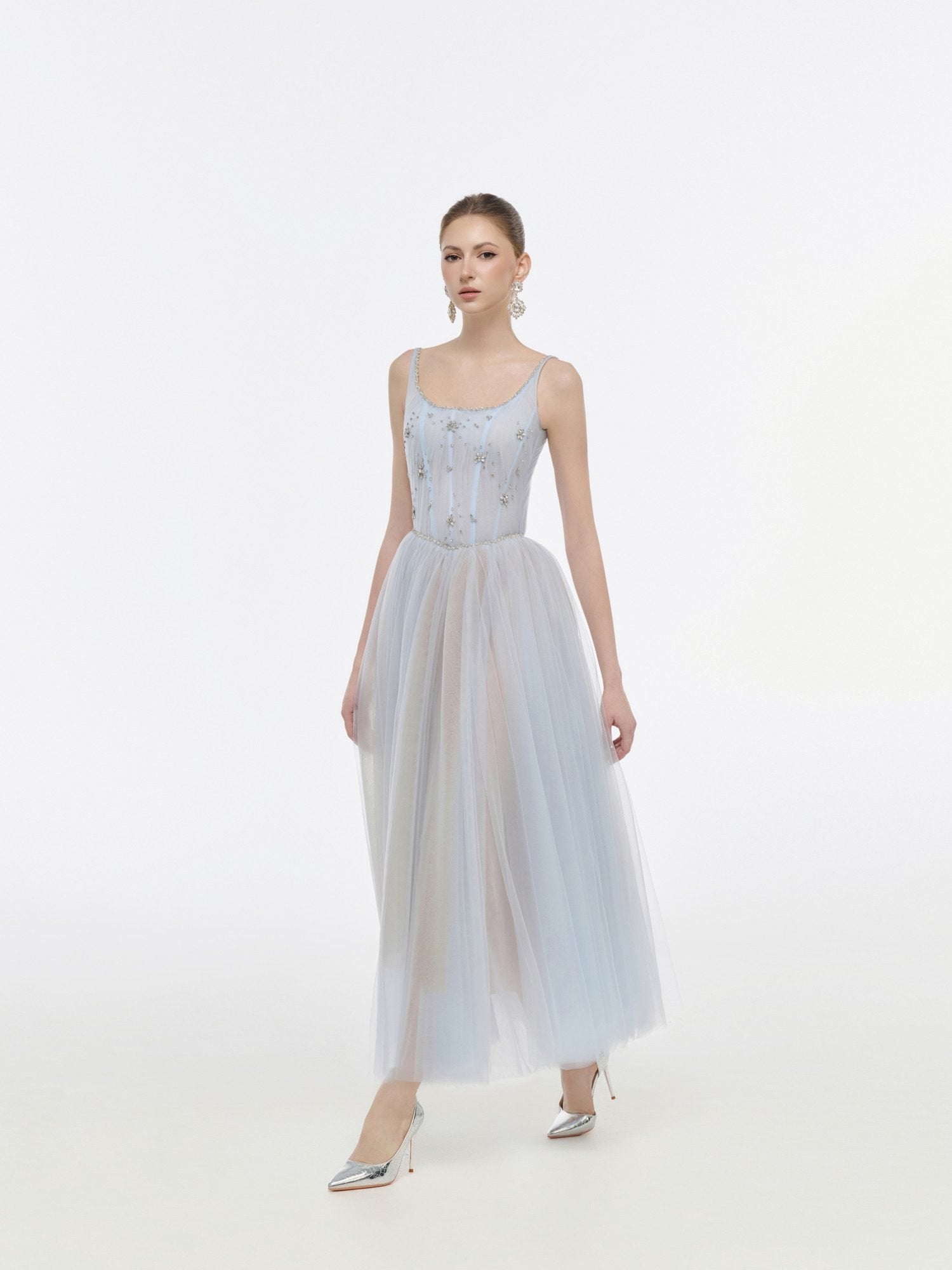 CLAIRE DRESS image 1