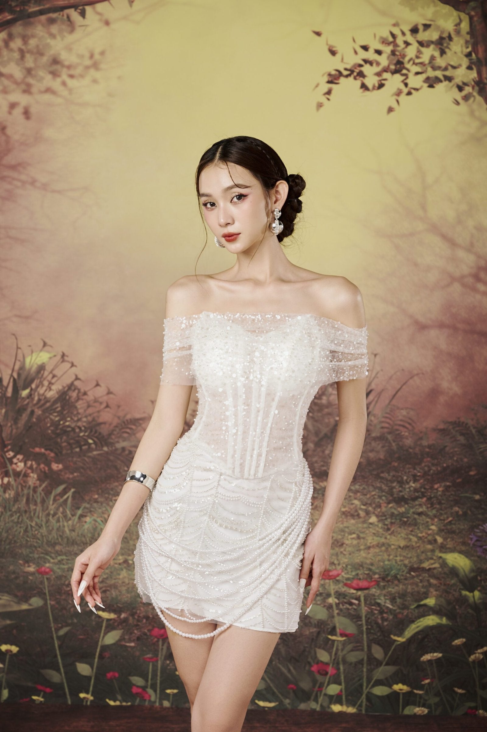 Sandra Dress image 1