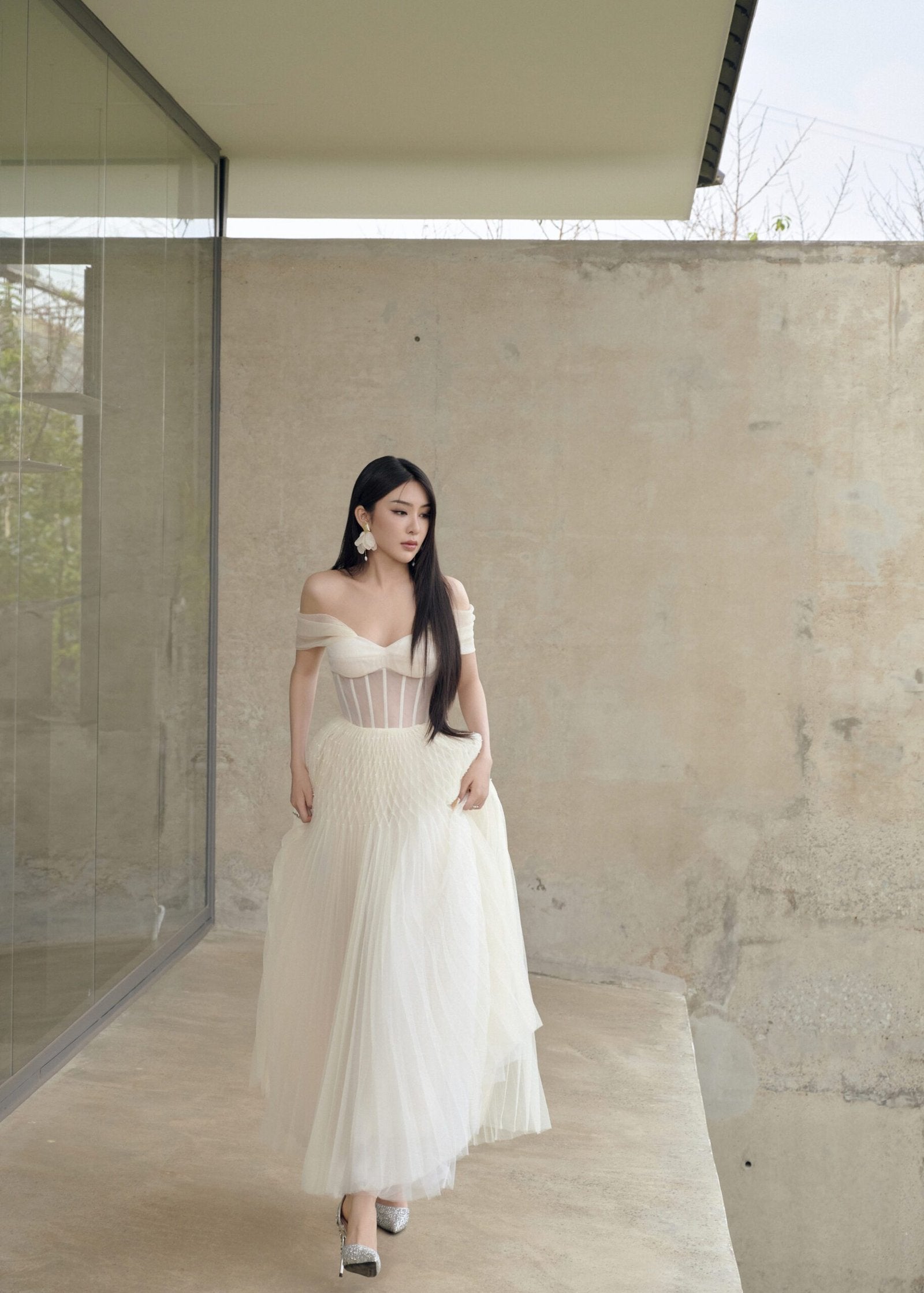 Cara Dress image 6