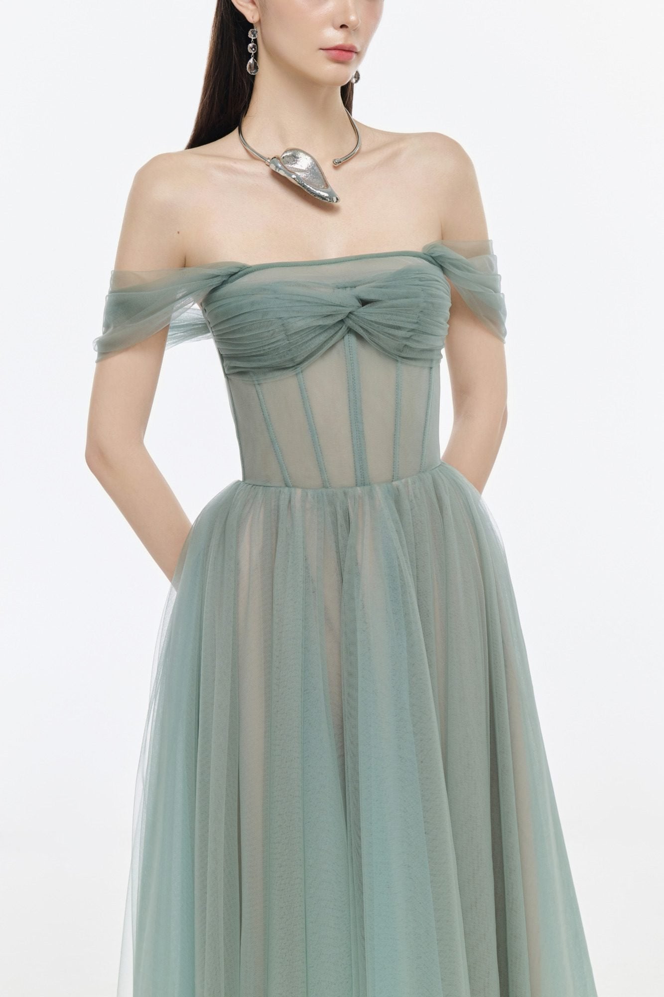 JOSEPHINE DRESS image 1