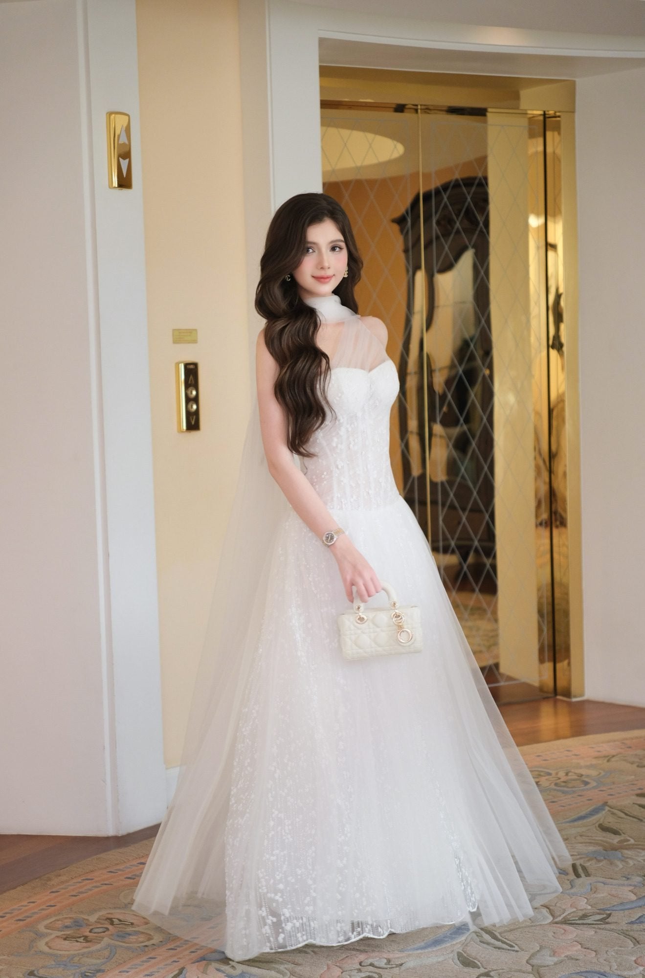 ESTHER DRESS image 4