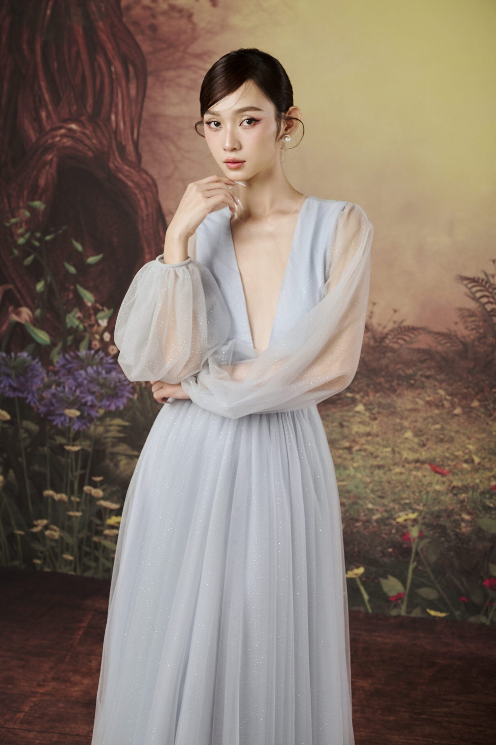 Selena Dress image 3