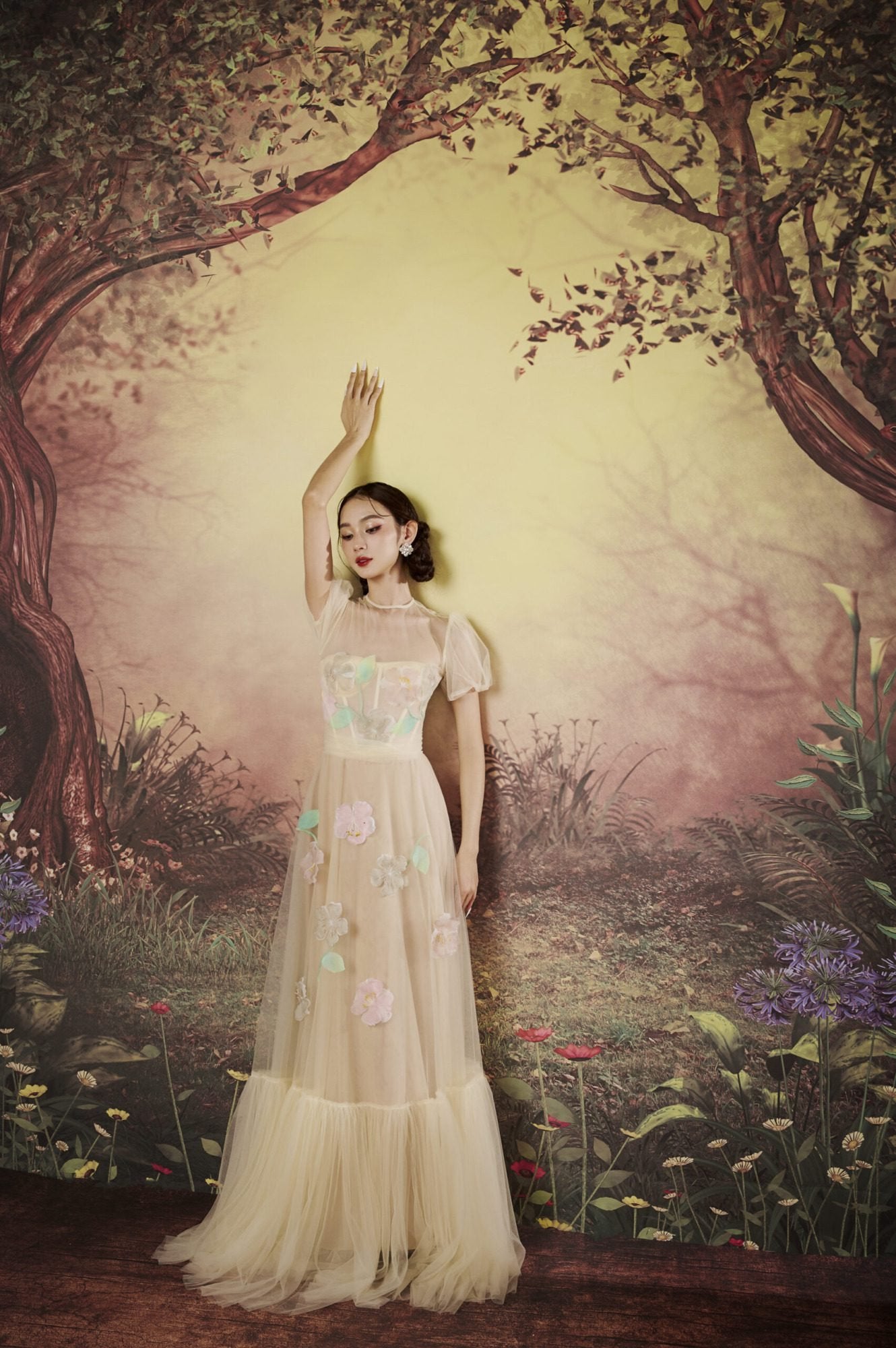 Rosa Dress image 2
