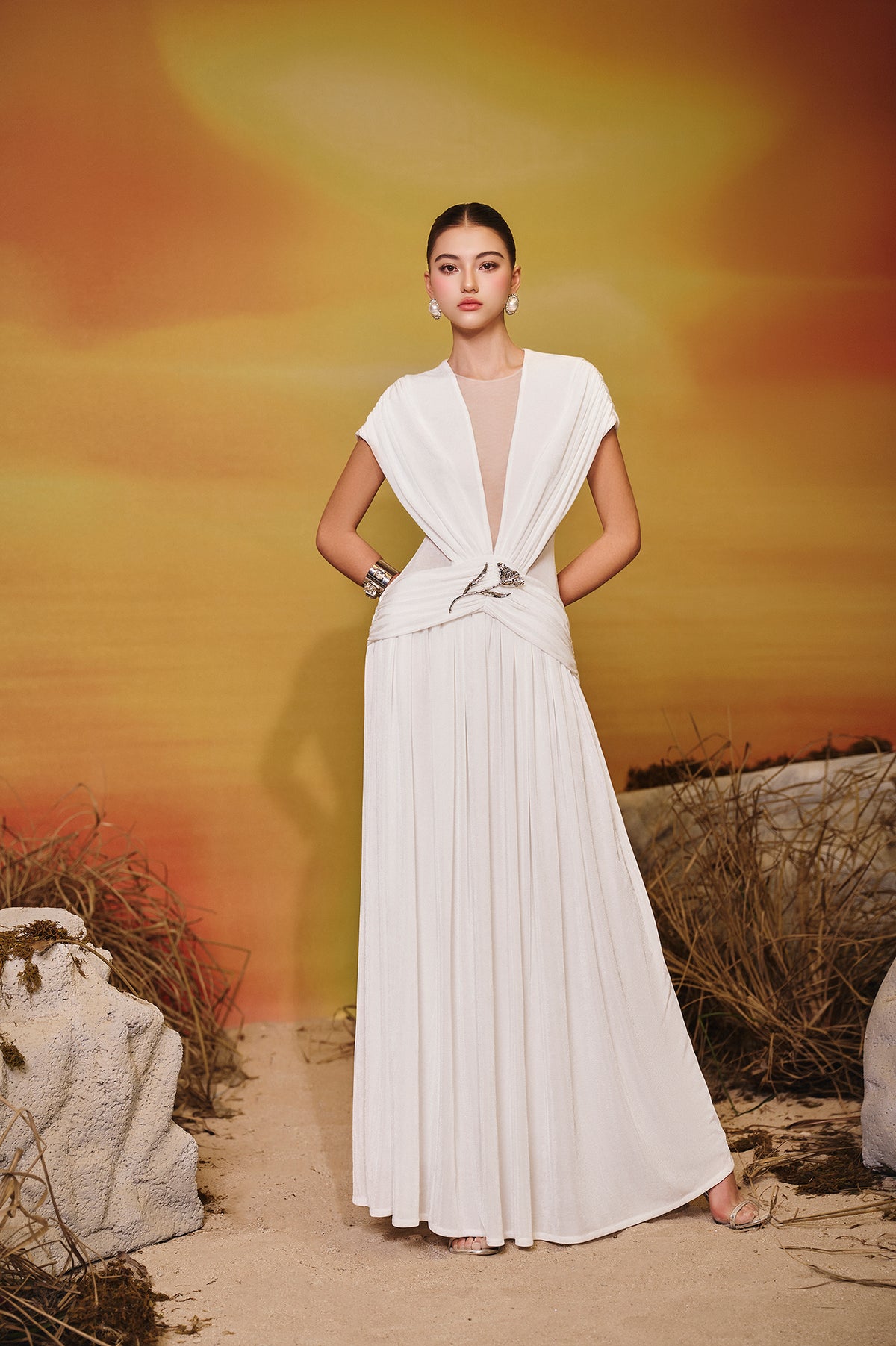 ALESSA DRESS
