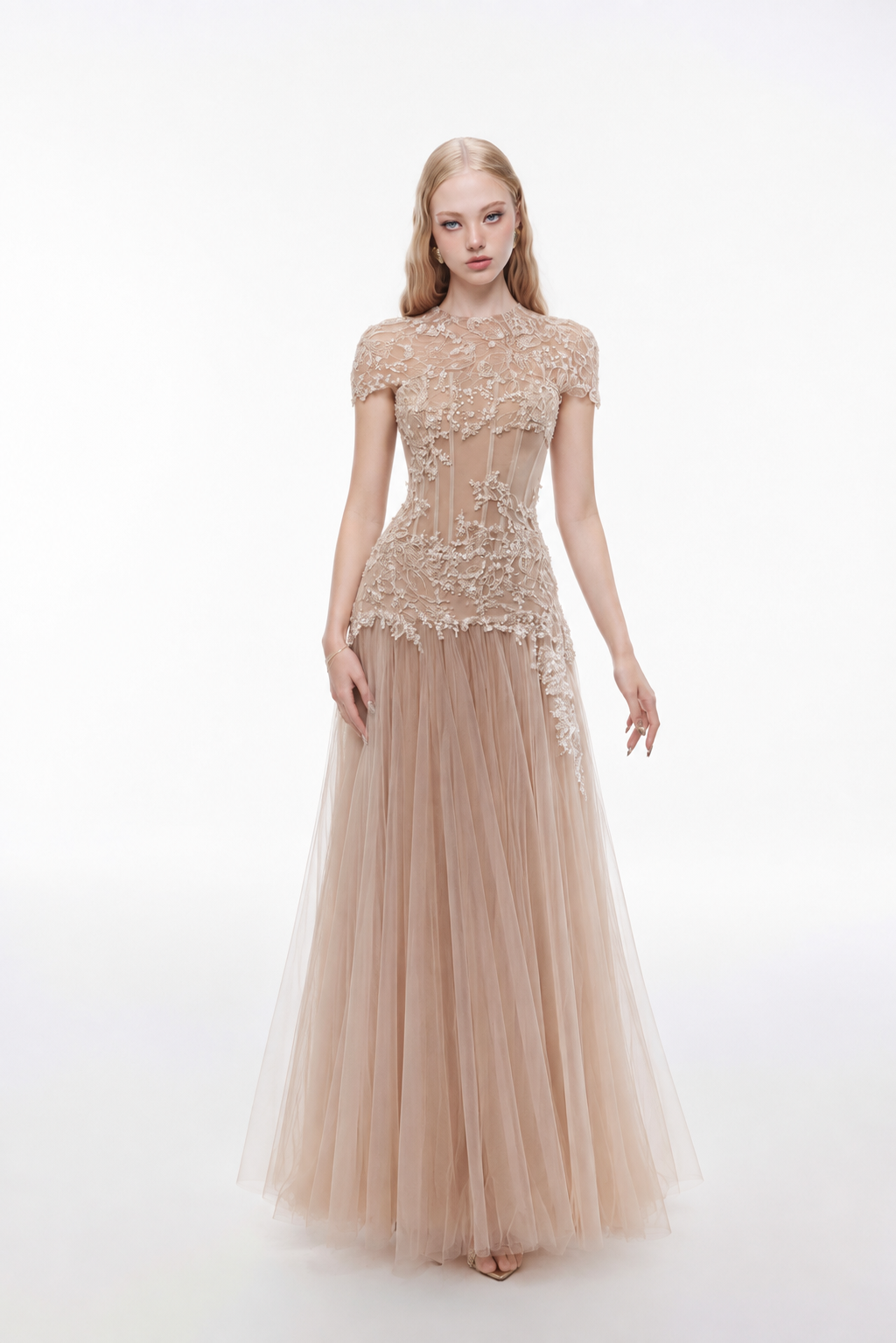 ANGELICA DRESS