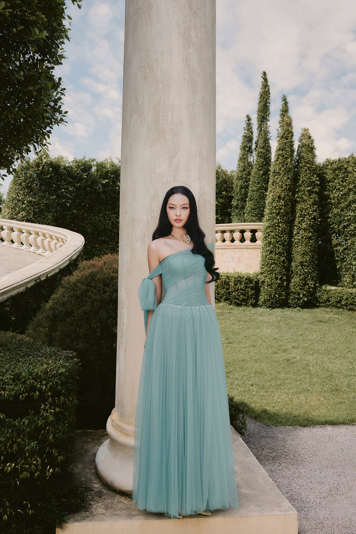 ANNIKA DRESS