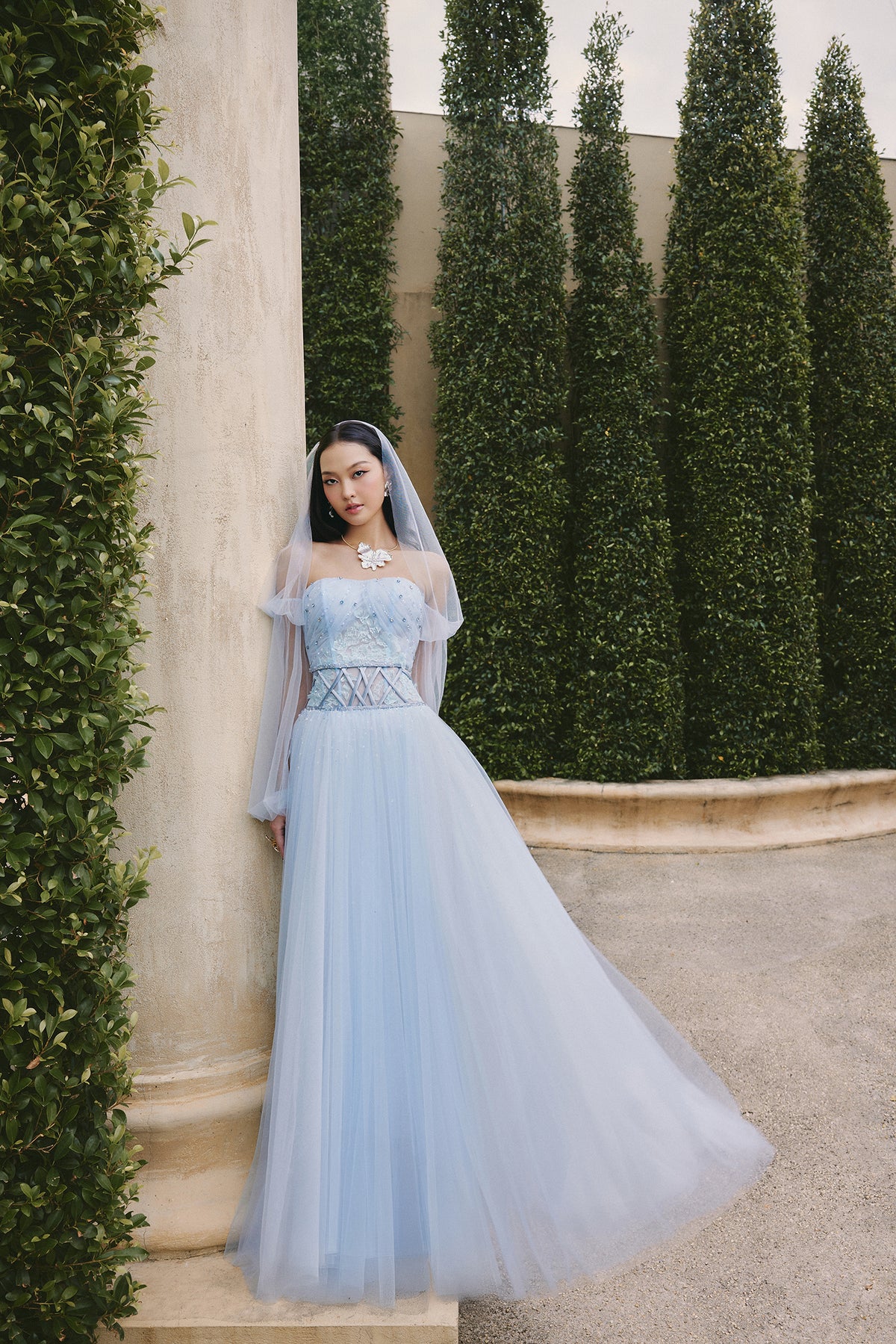 ARIEL DRESS