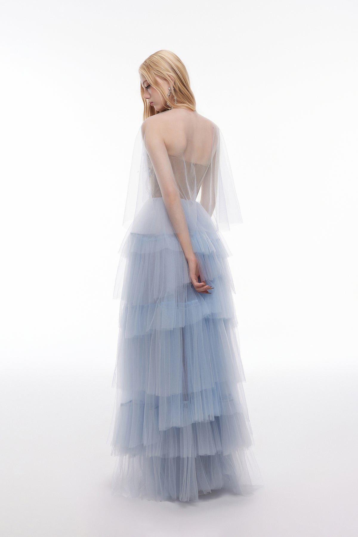 AZURE DRESS
