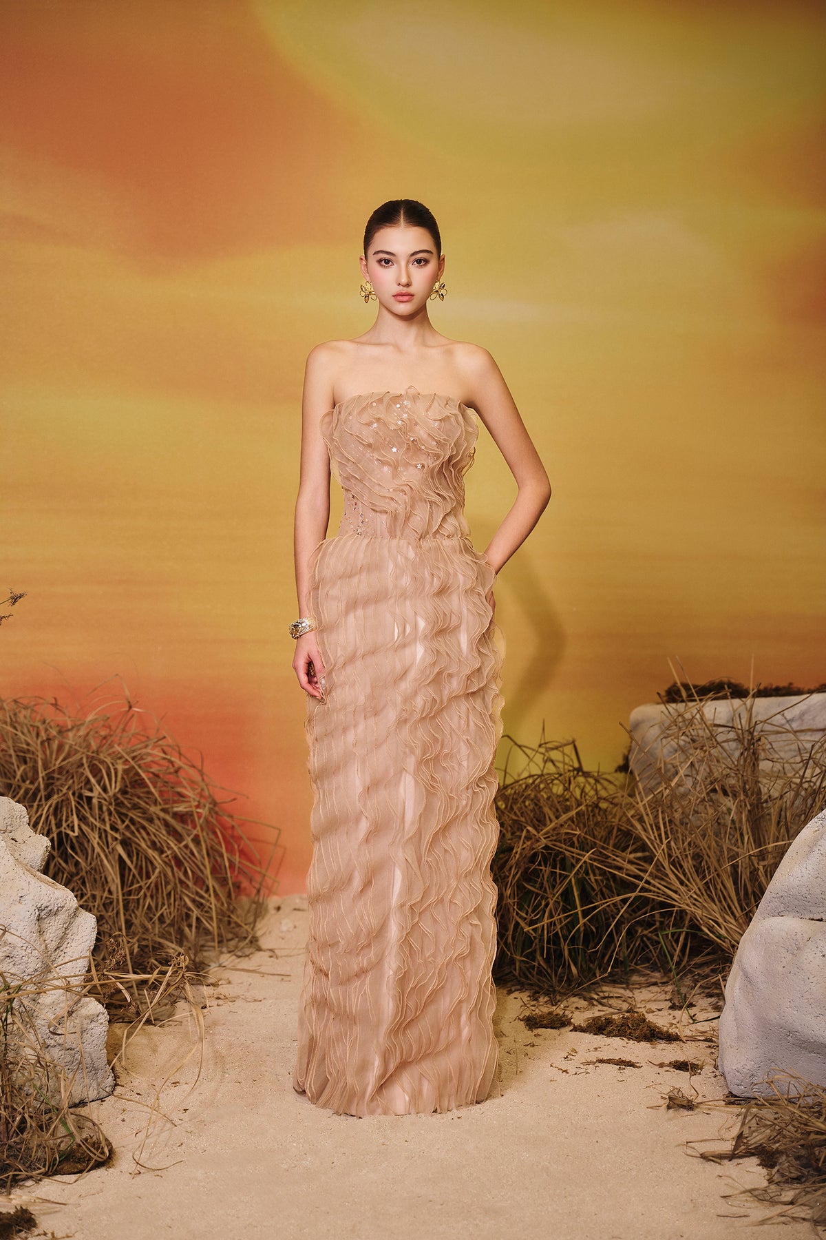 BAILEY DRESS