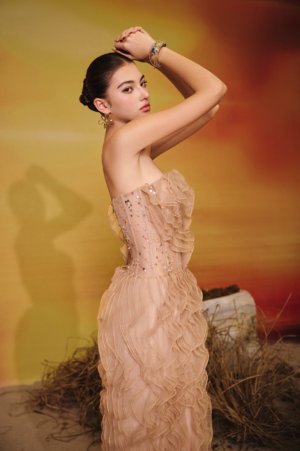 BAILEY DRESS