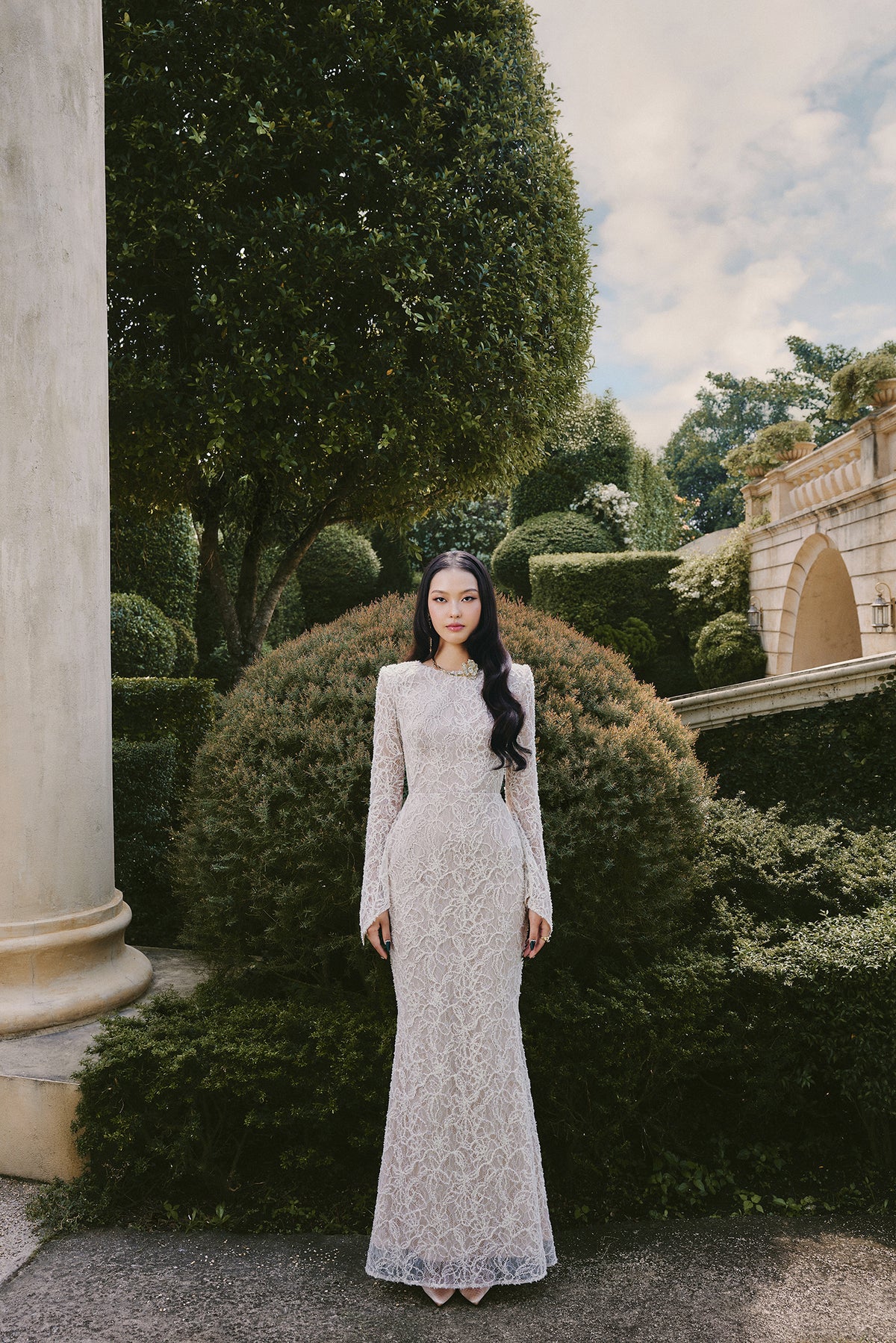 BIANCA DRESS