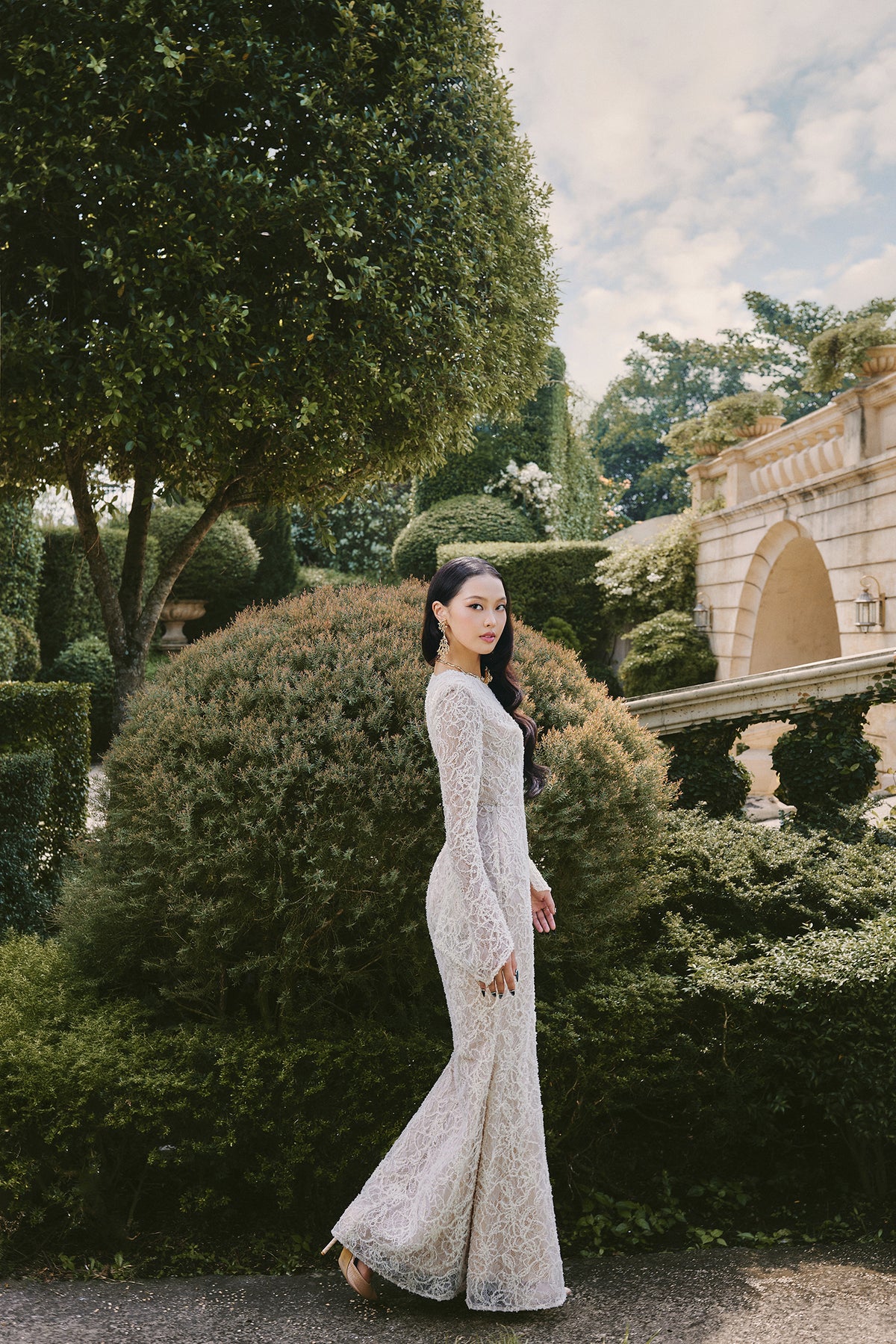 BIANCA DRESS