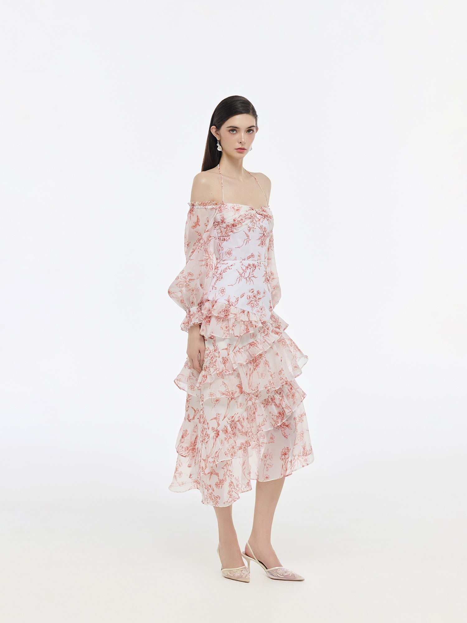 CAMILA DRESS