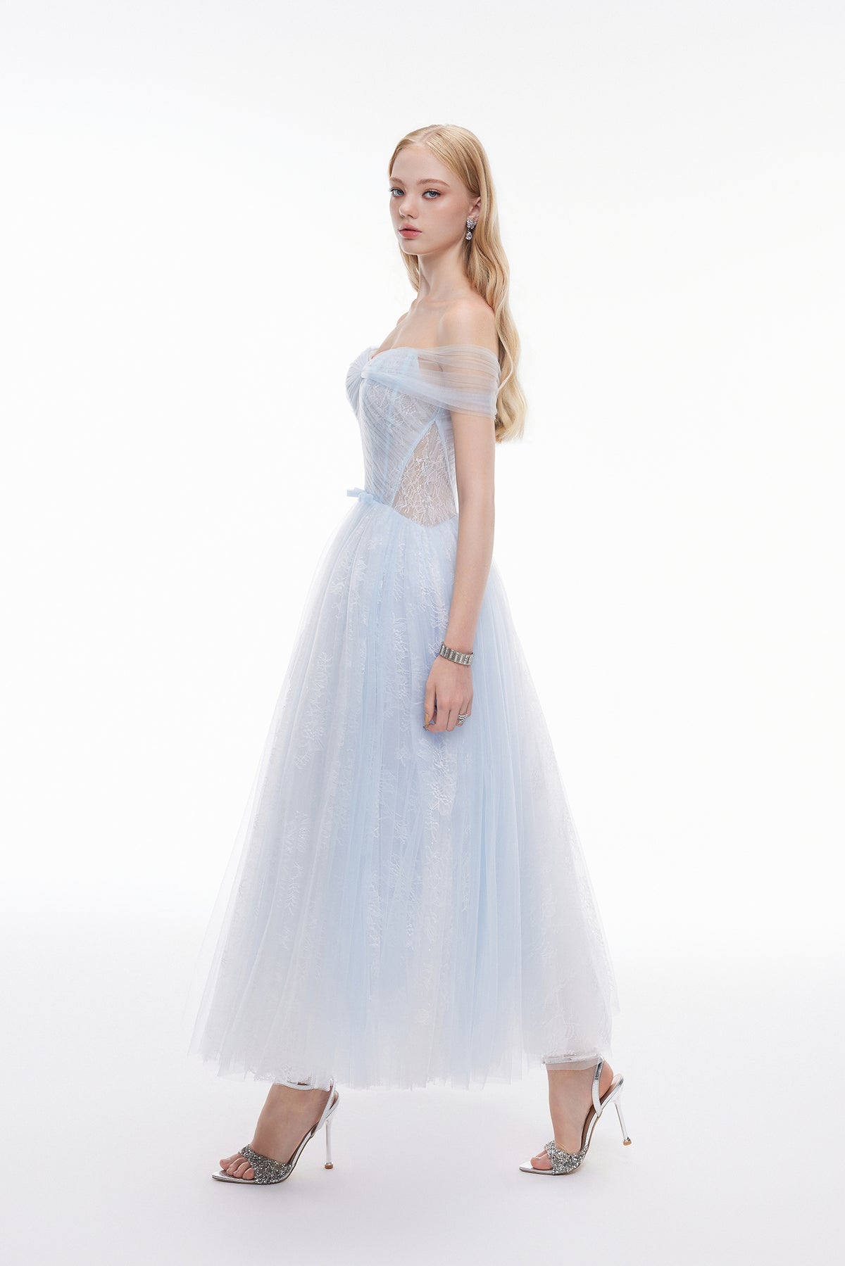 CARLYN DRESS