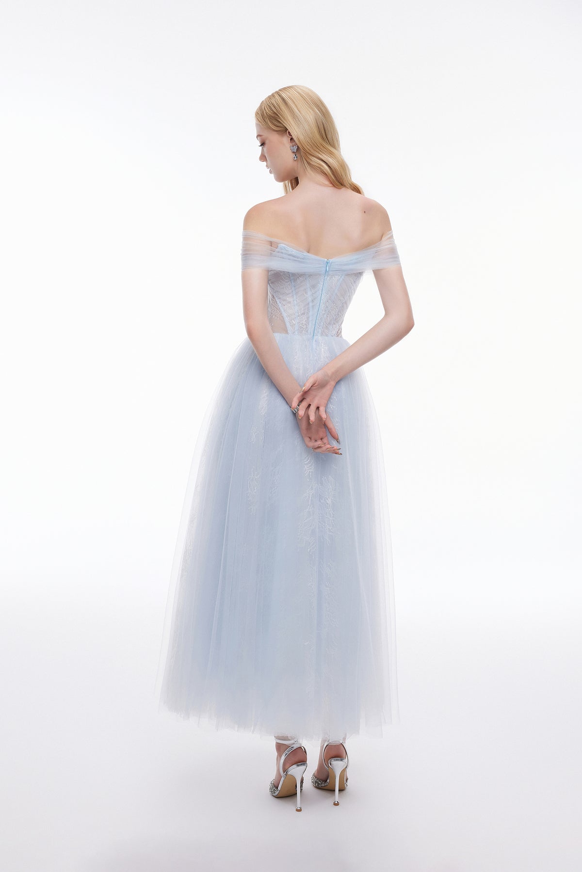 CARLYN DRESS