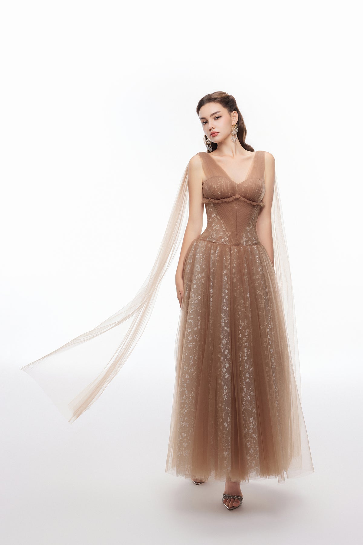 DARIUS DRESS