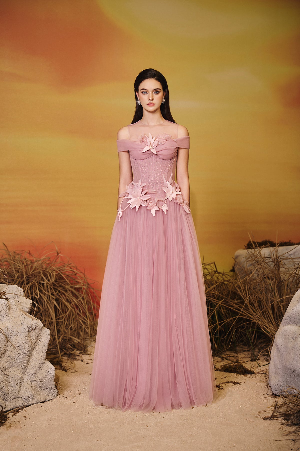 DELORA DRESS