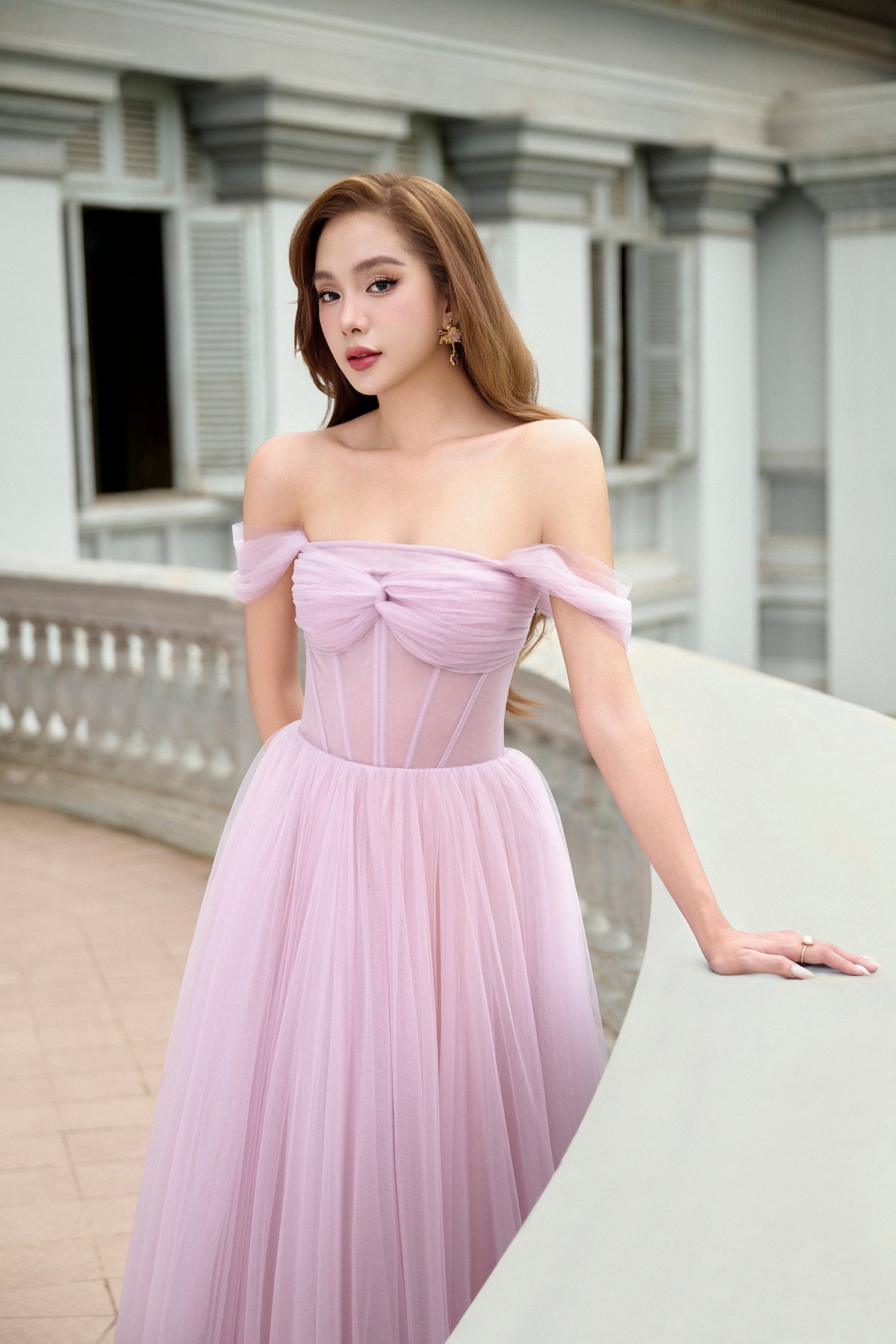 Josephine Dress