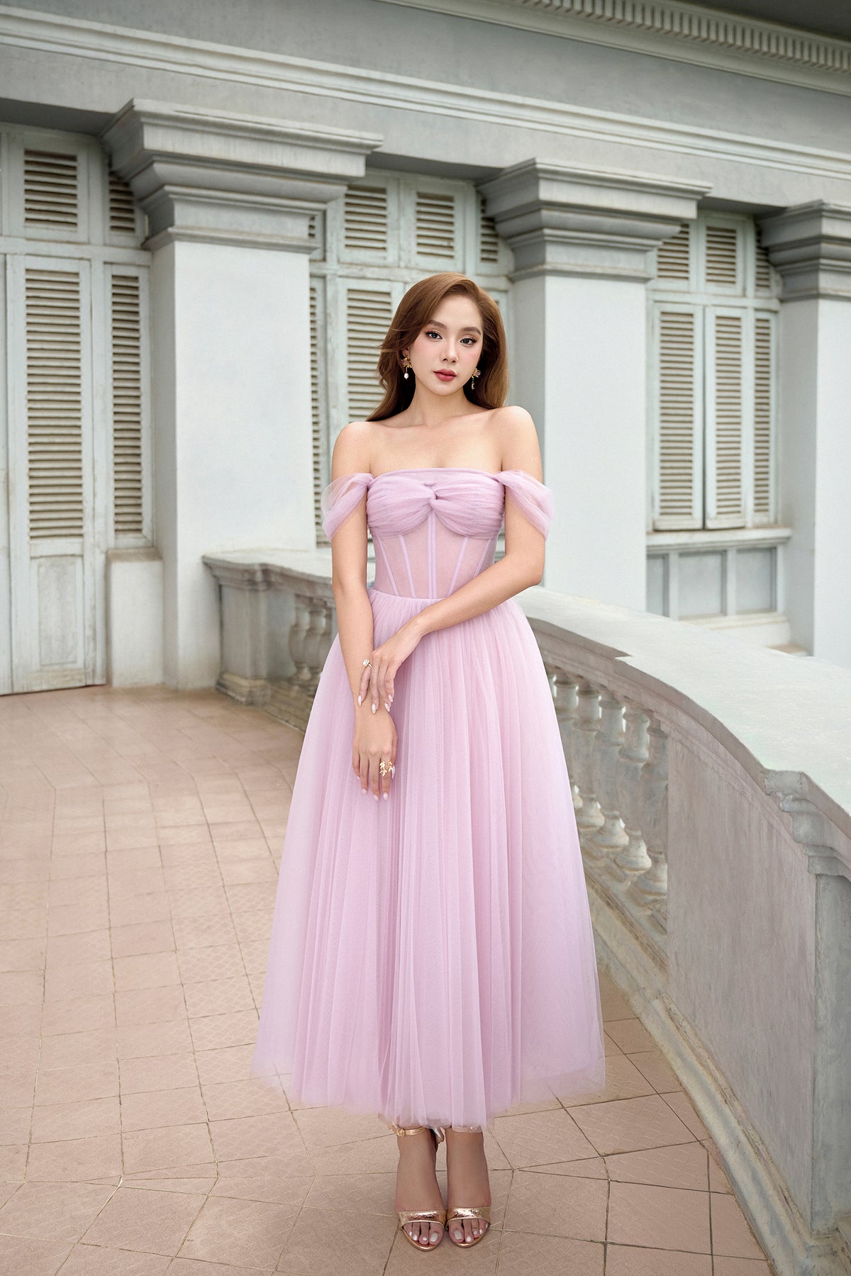 Josephine Dress