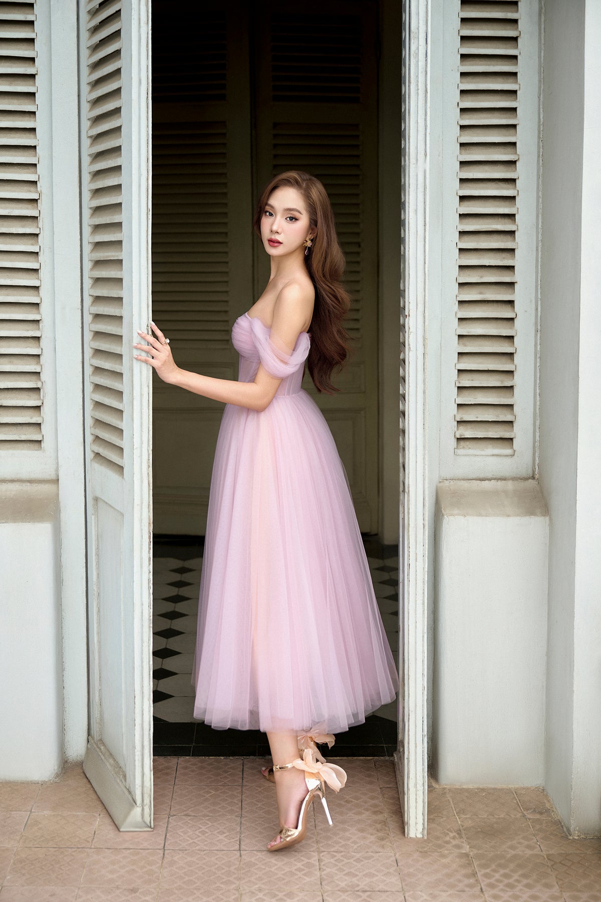 Josephine Dress