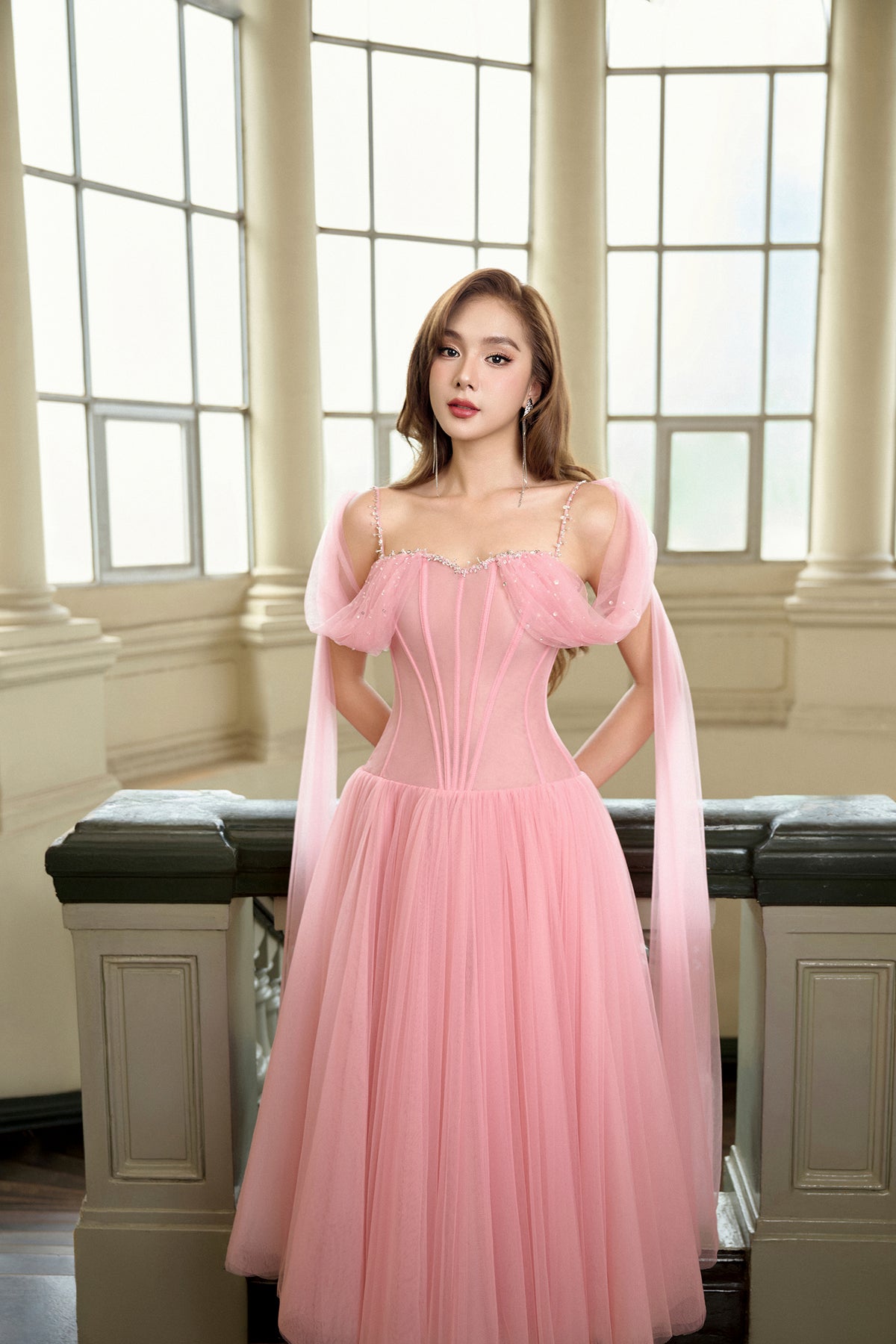 Cateline Dress