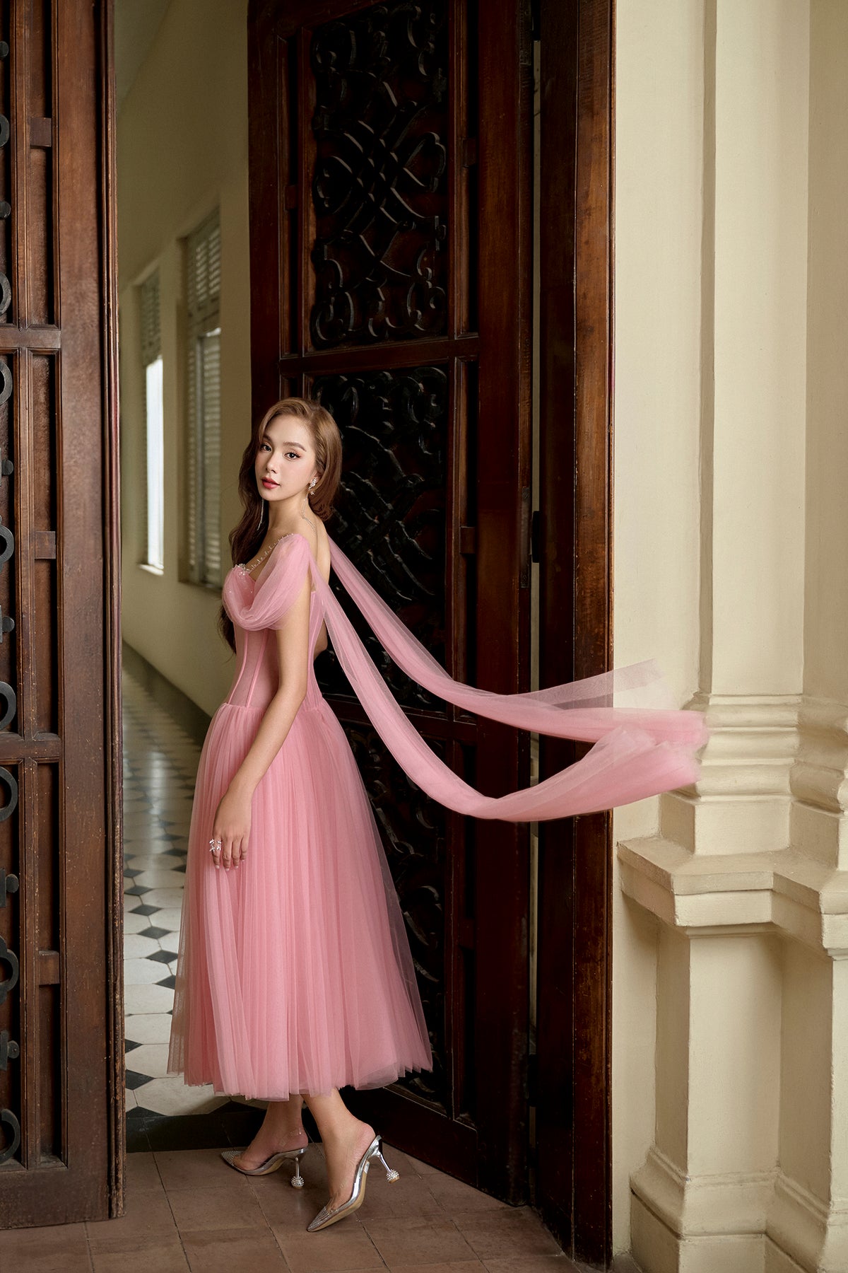 Cateline Dress
