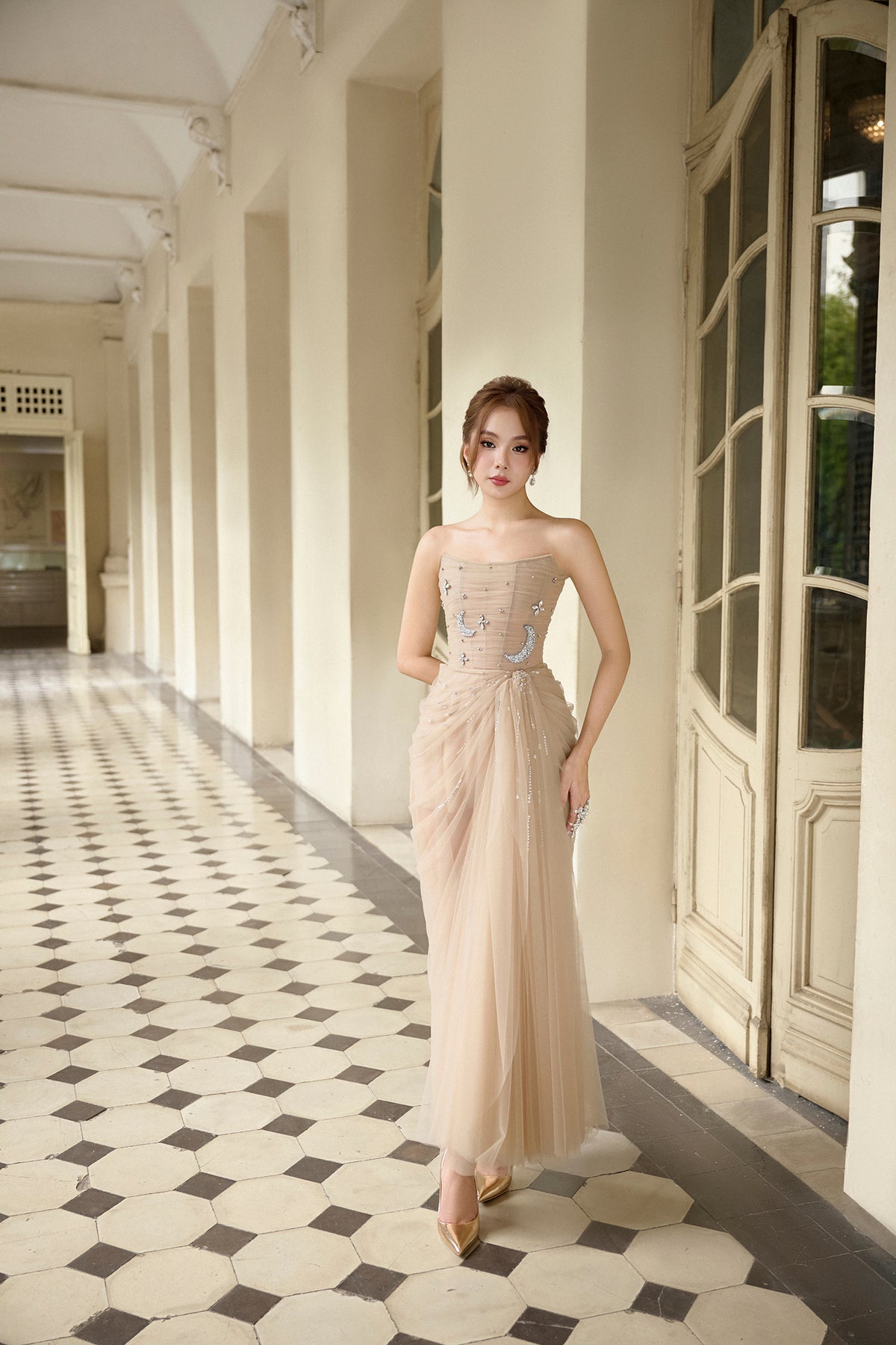 Lucy Dress