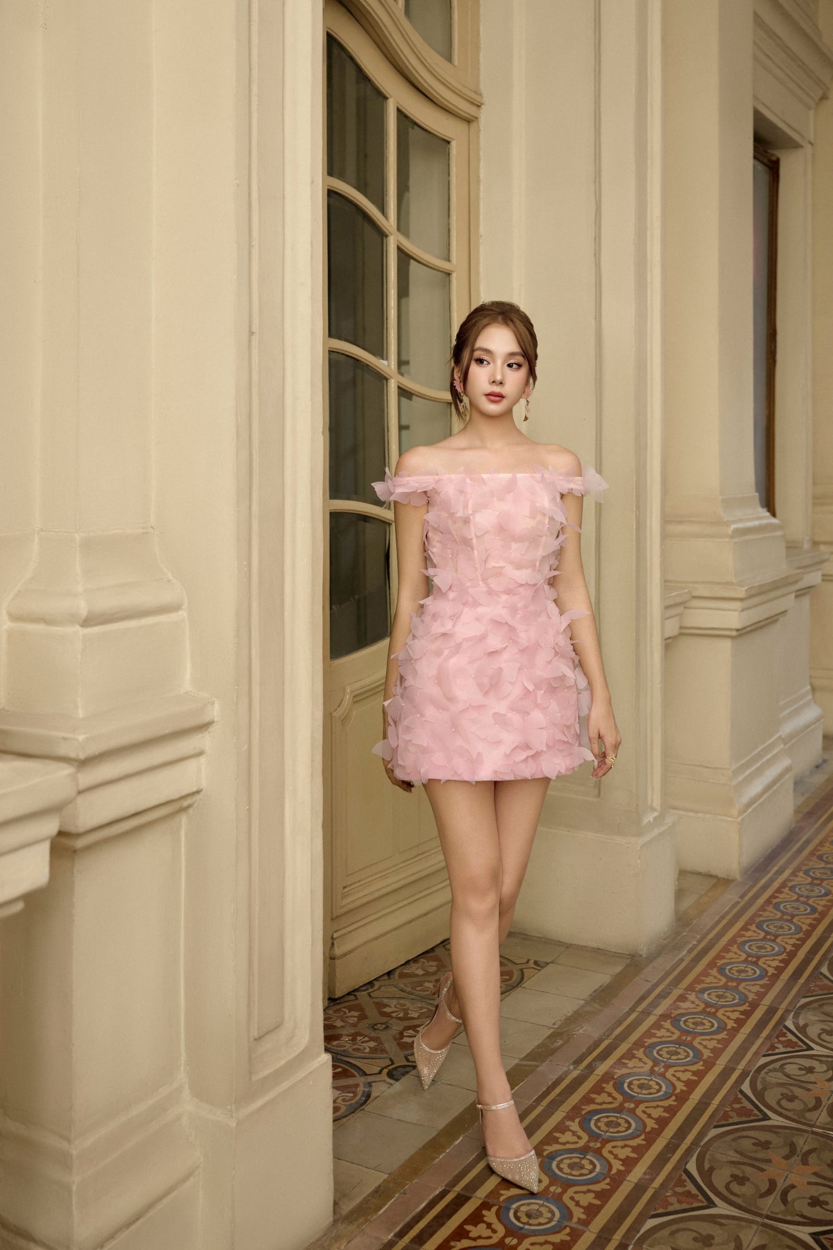 Butterfly Dress