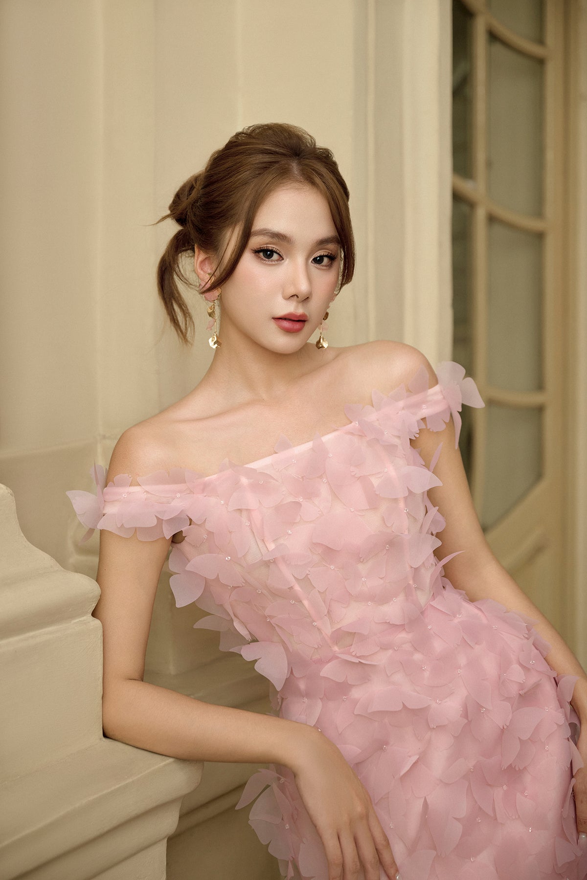 Butterfly Dress