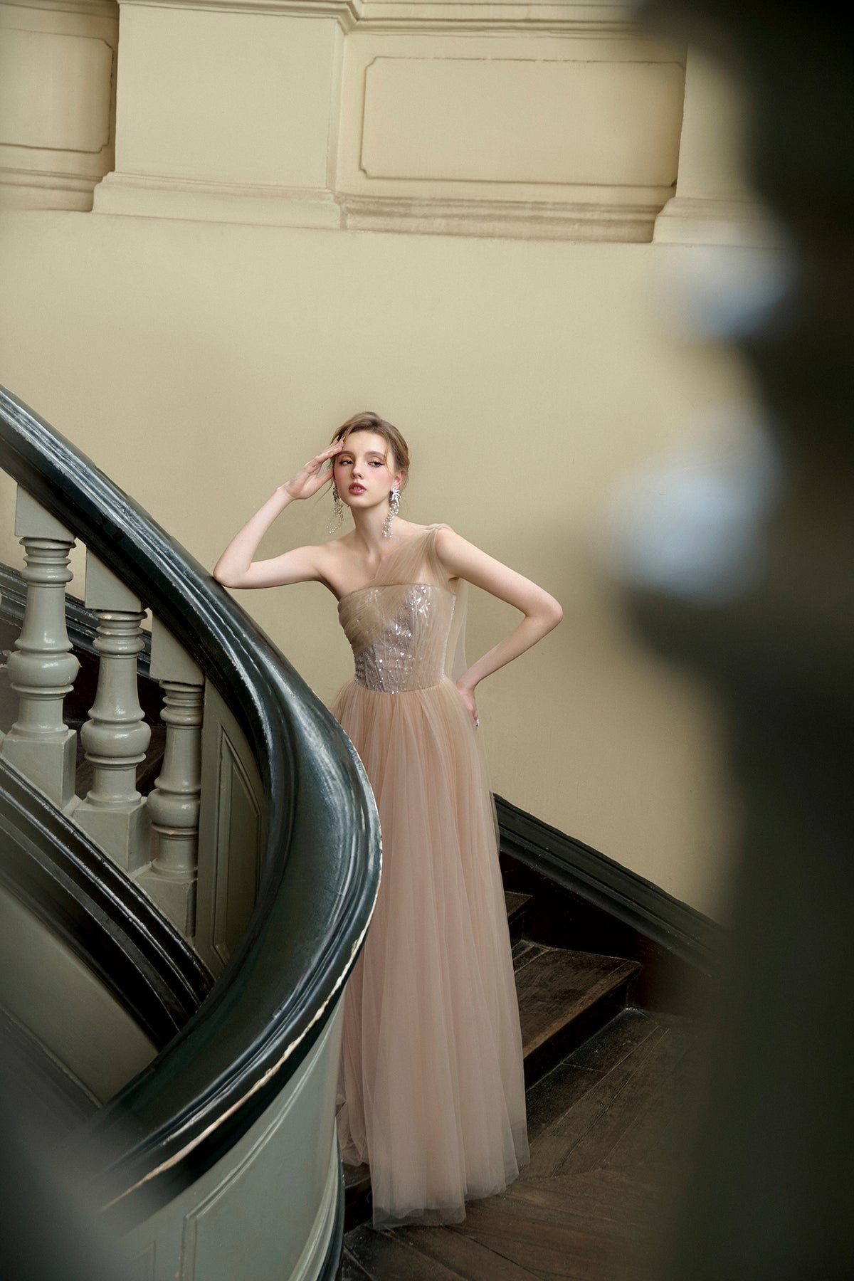 Caroline Dress