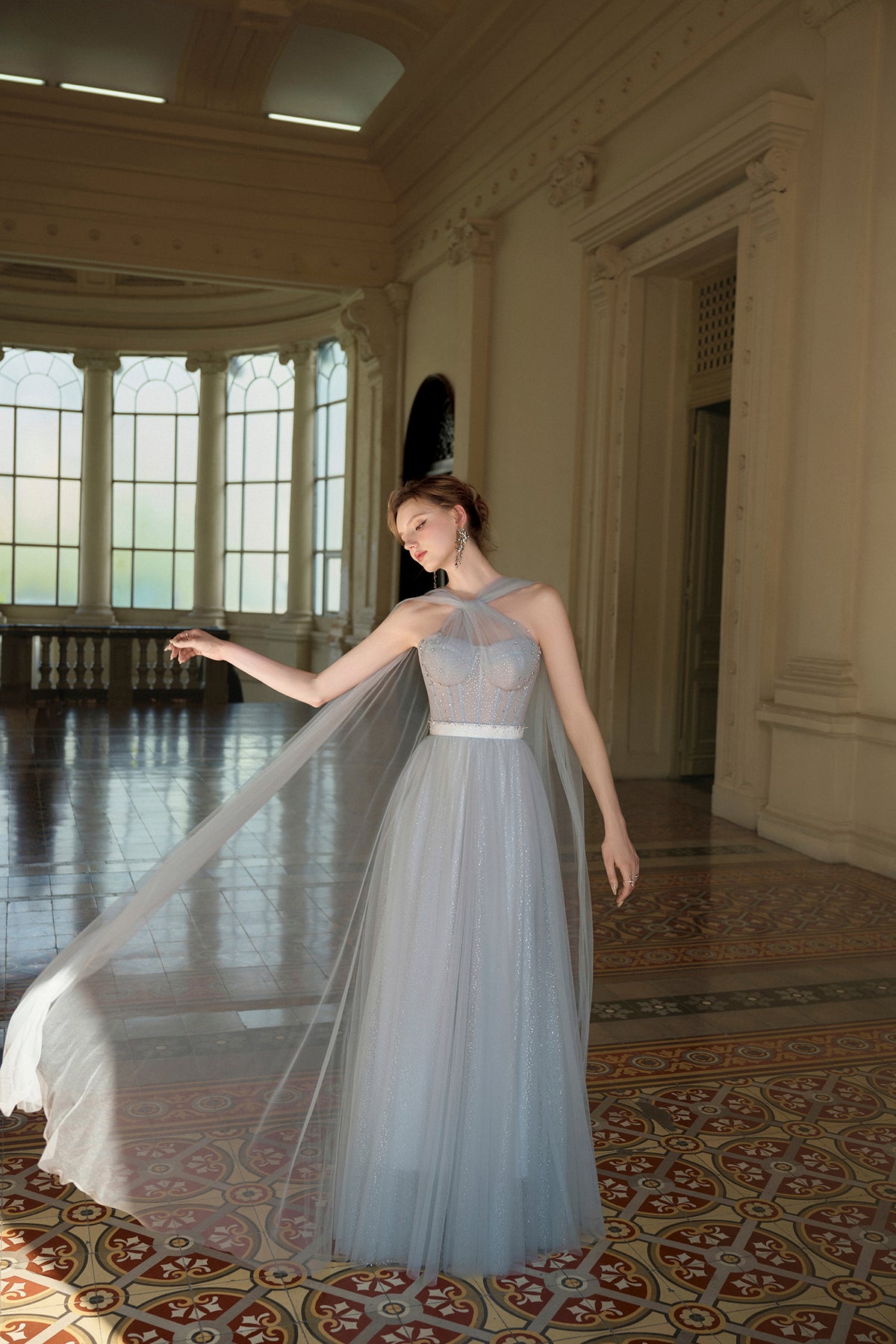 Athena Dress
