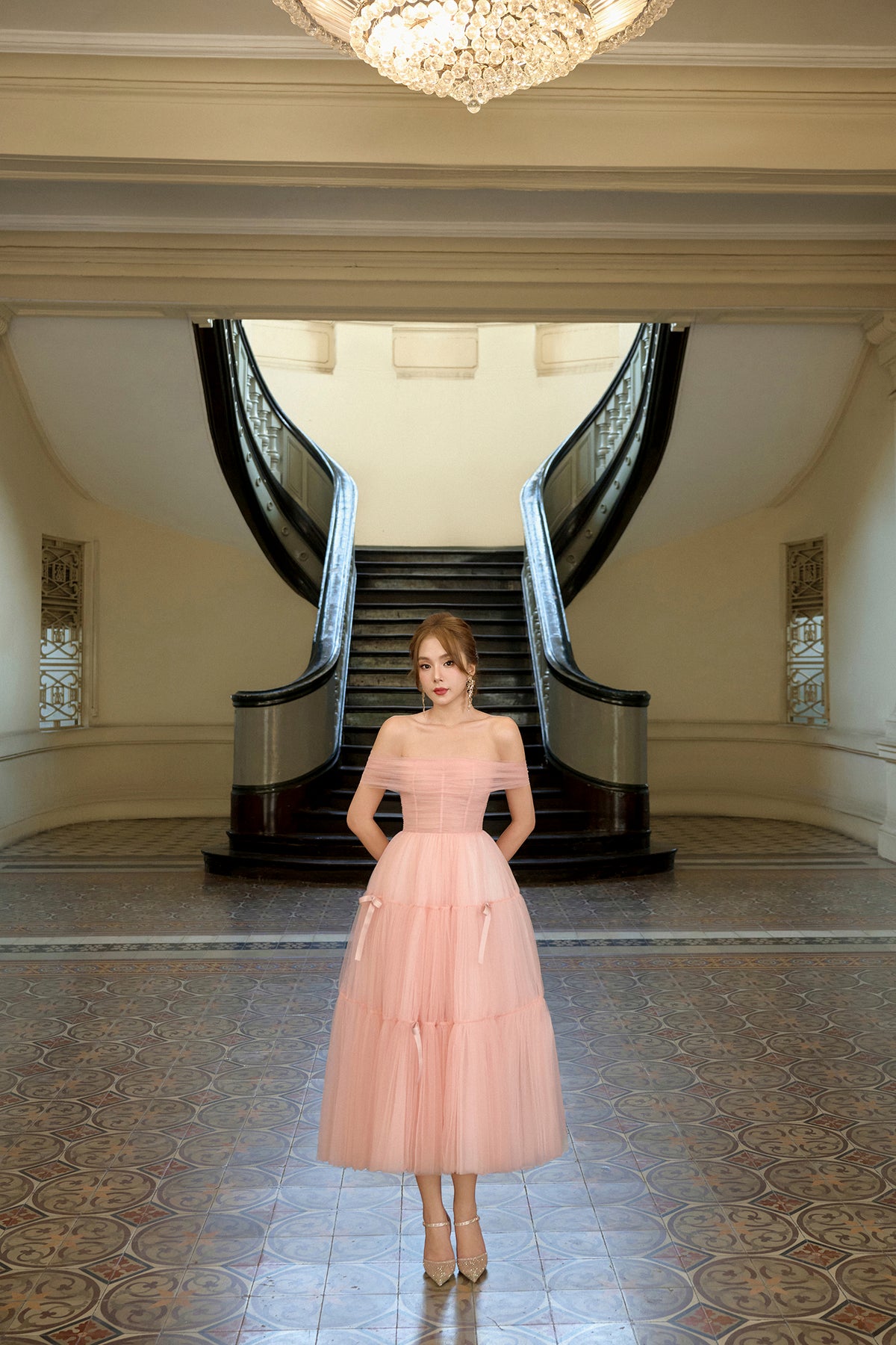 Bowtie Dress