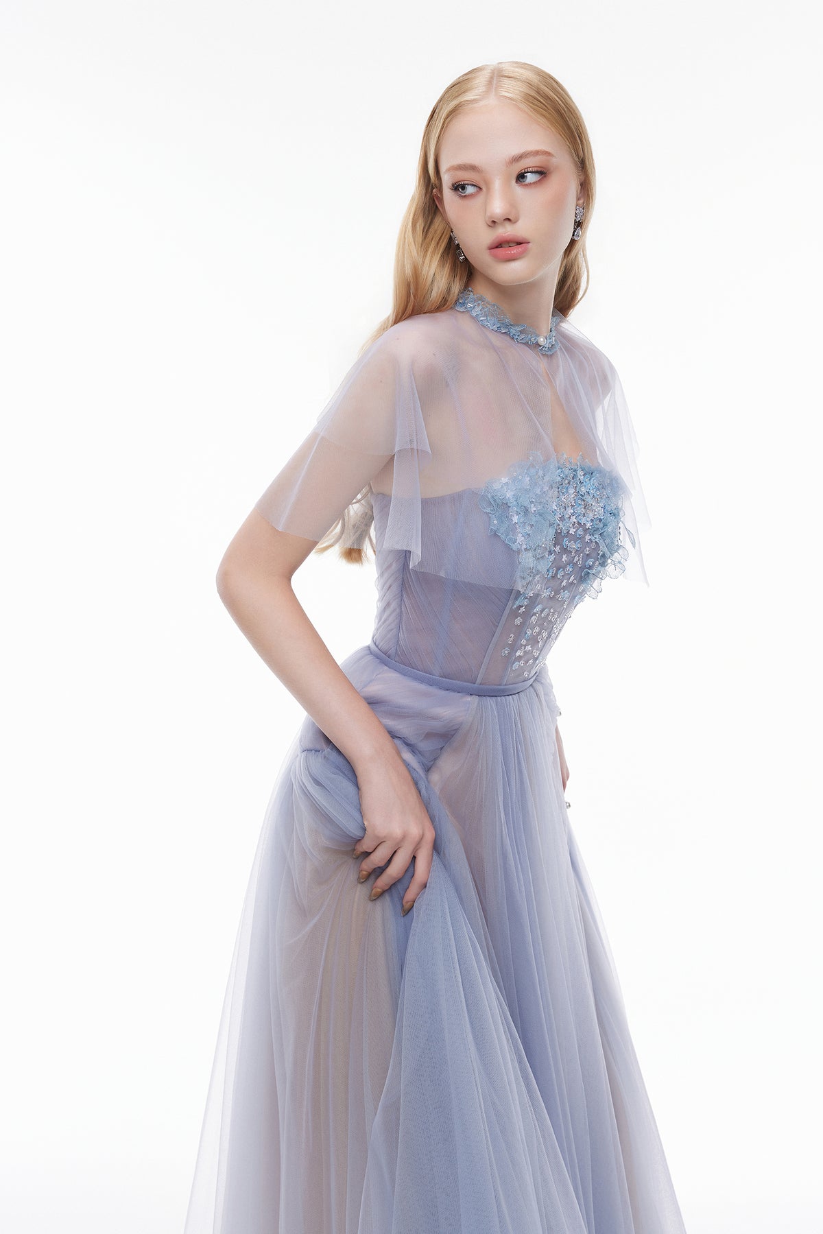 EDITH DRESS